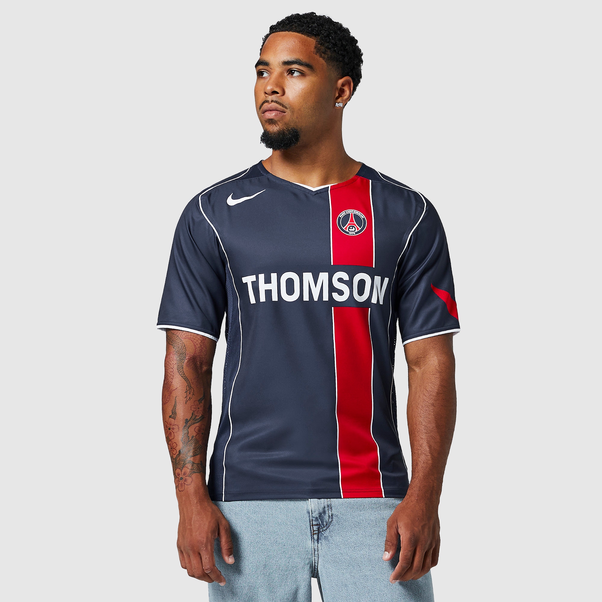 nike psg home kit