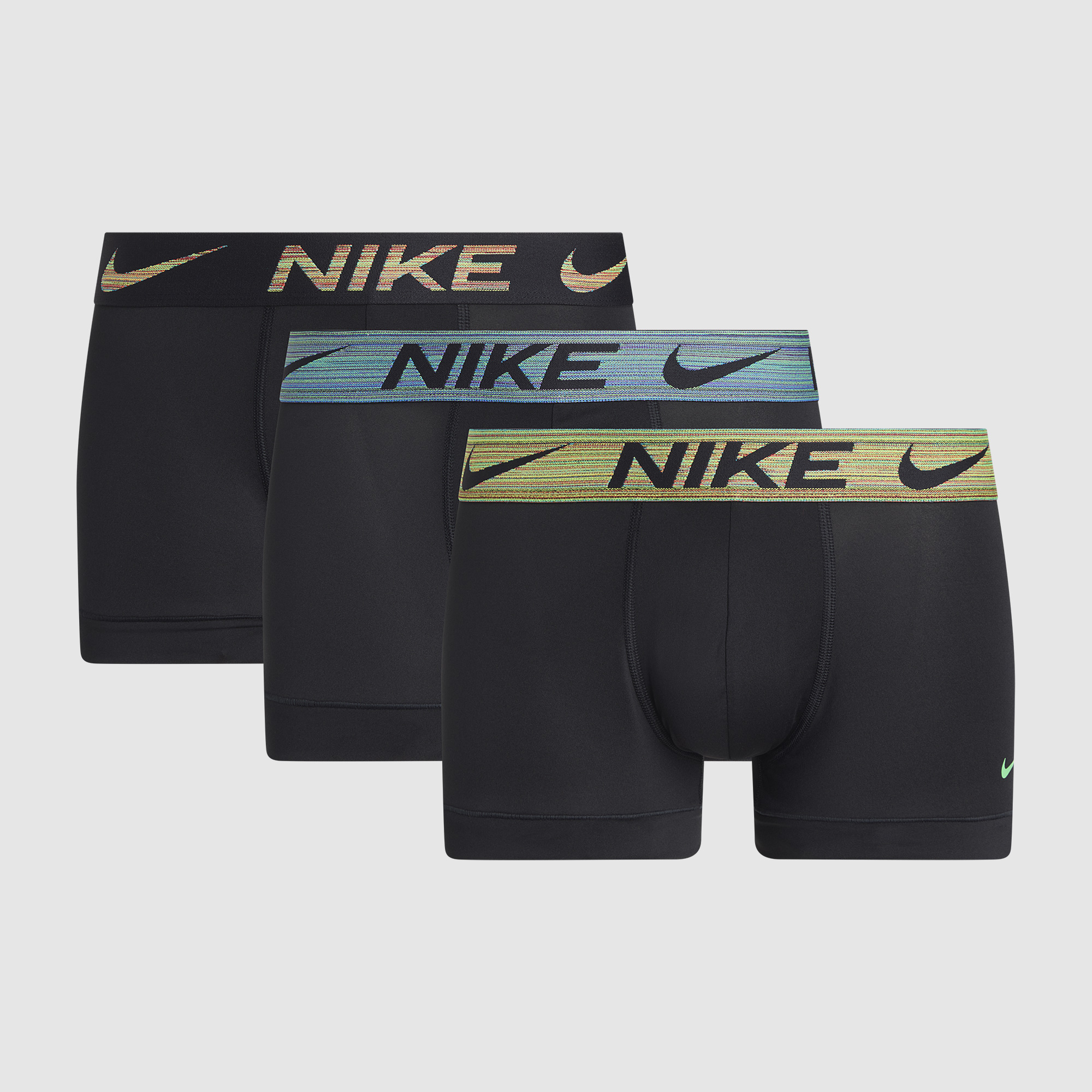 Nike Trunk 3 Pack Multi