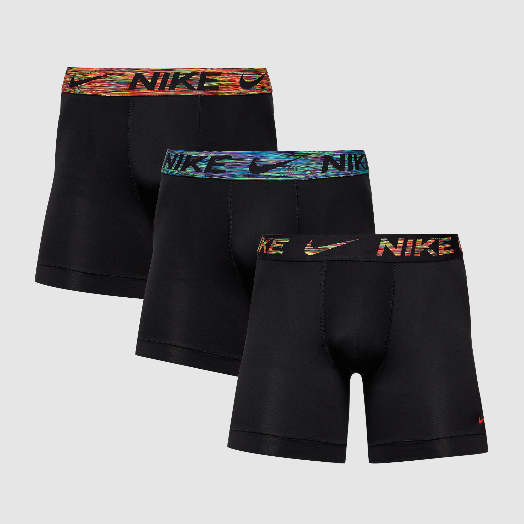 Nike Boxer Brief 3 Pack Multi