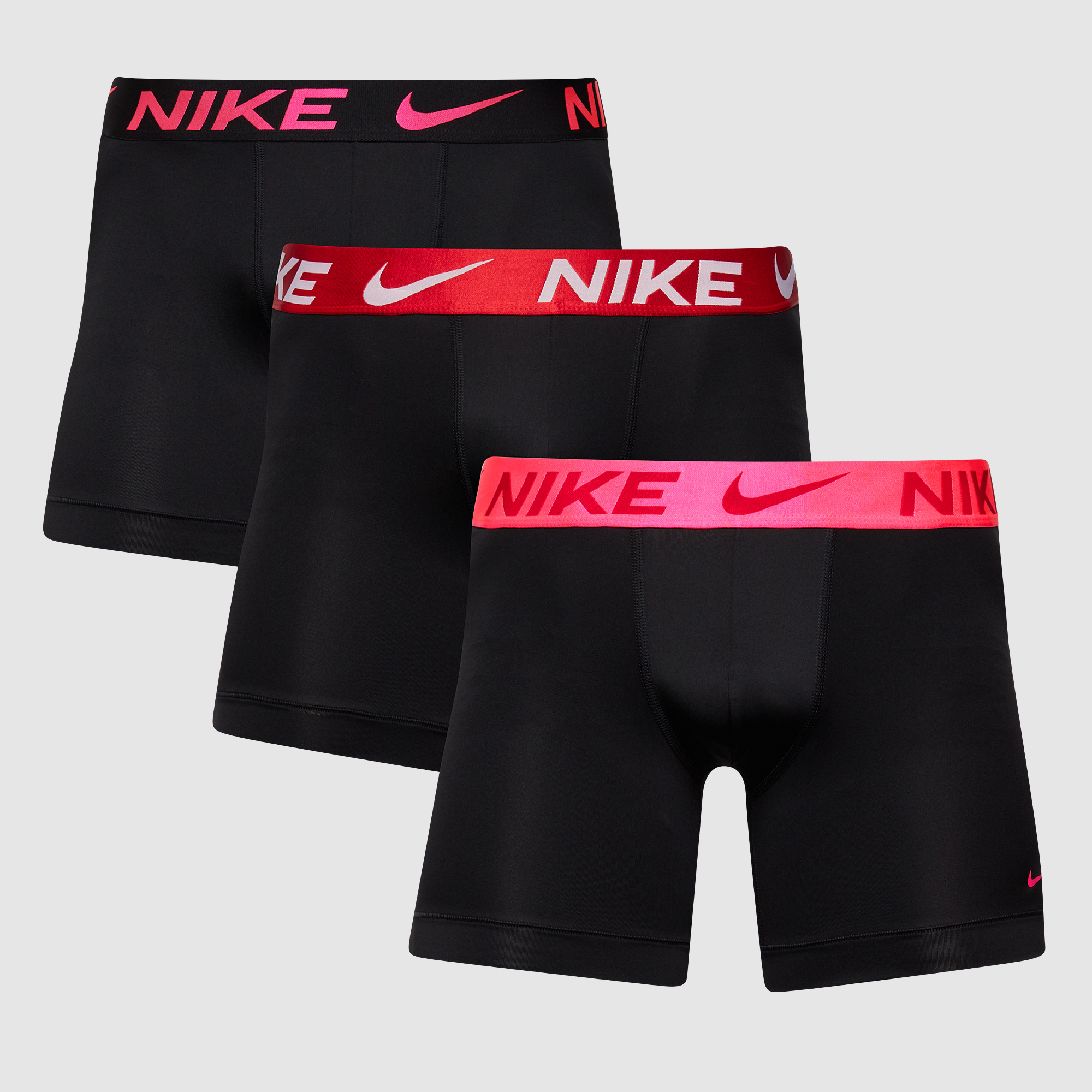 Nike Boxer Brief 3 Pack Multi