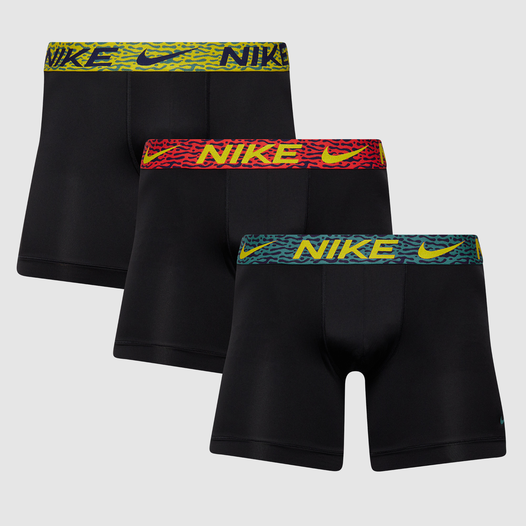 Nike Boxer Brief 3 Pack Multi
