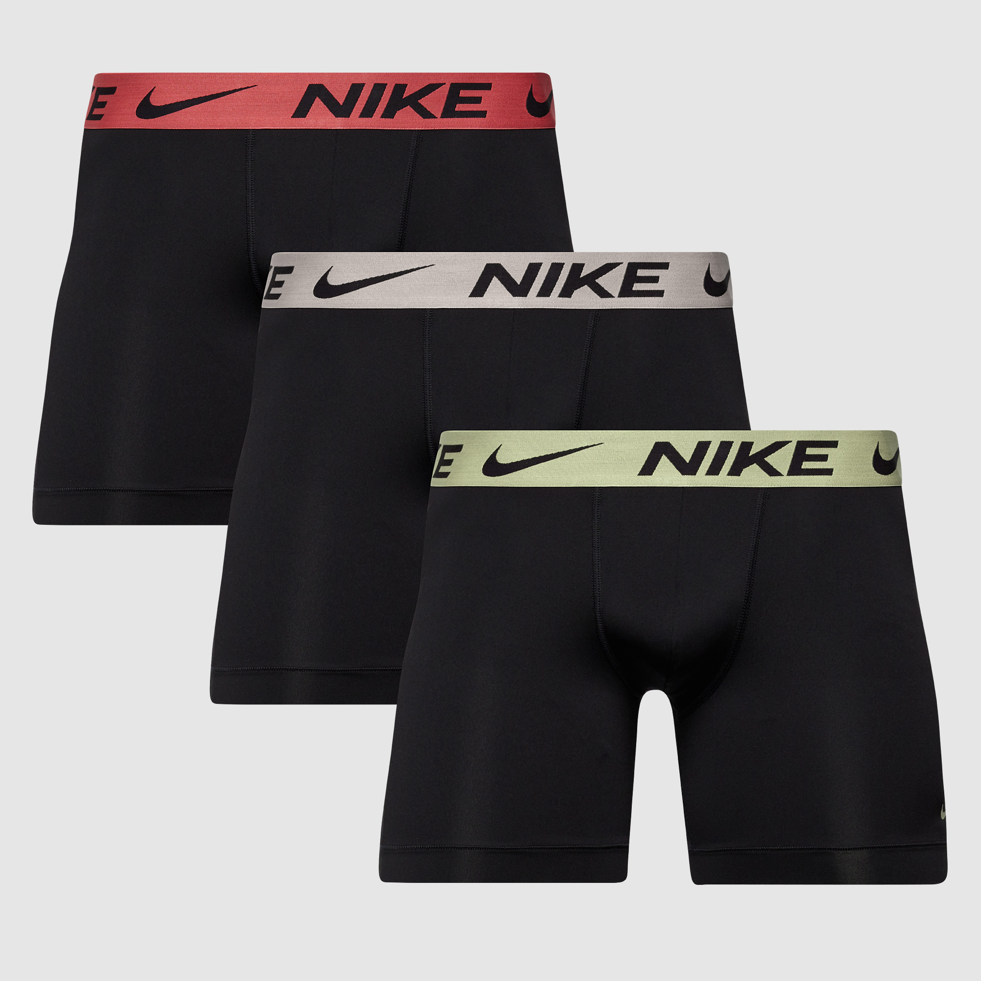Nike Boxer Brief 3 Pack Multi