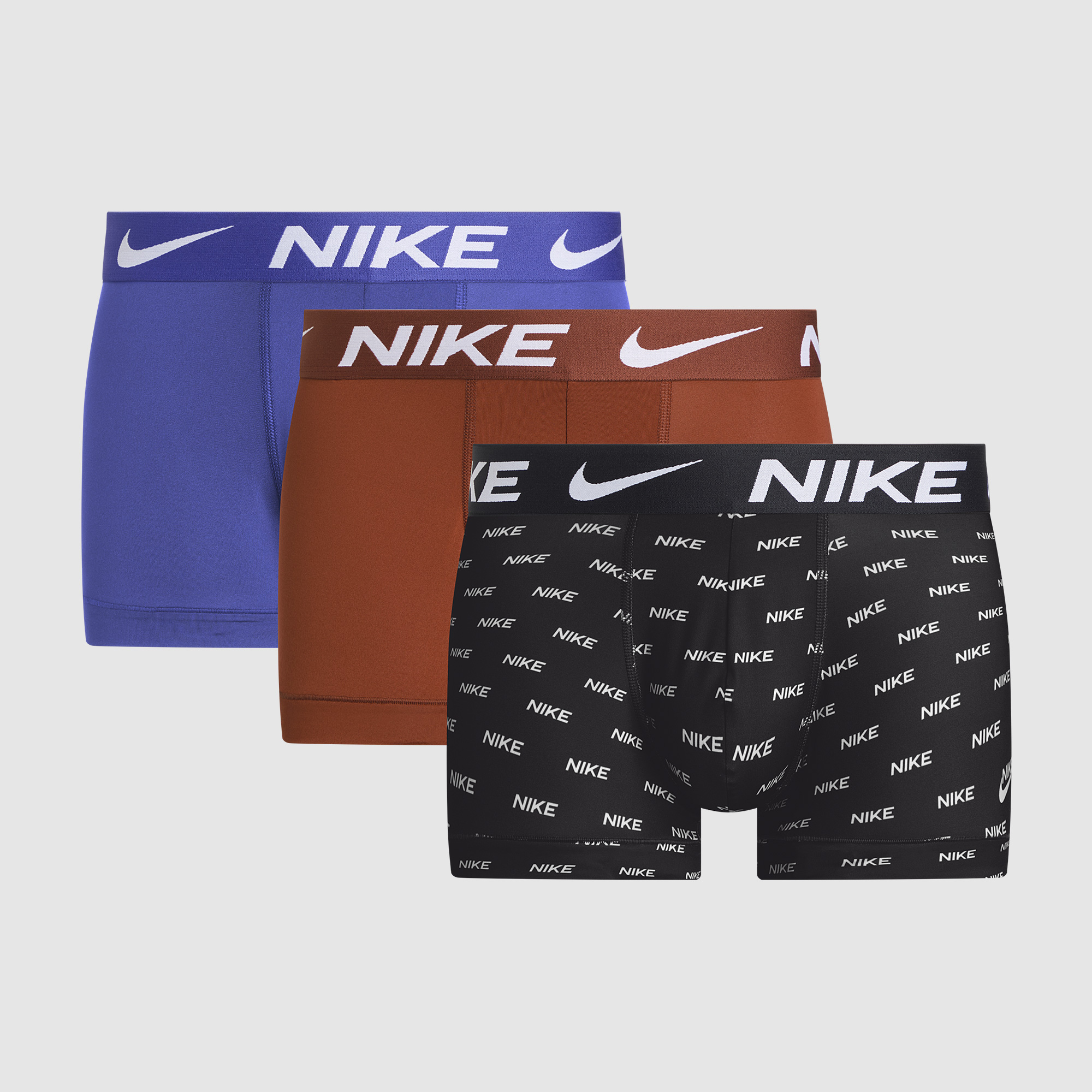 Nike Trunk 3 Pack Multi