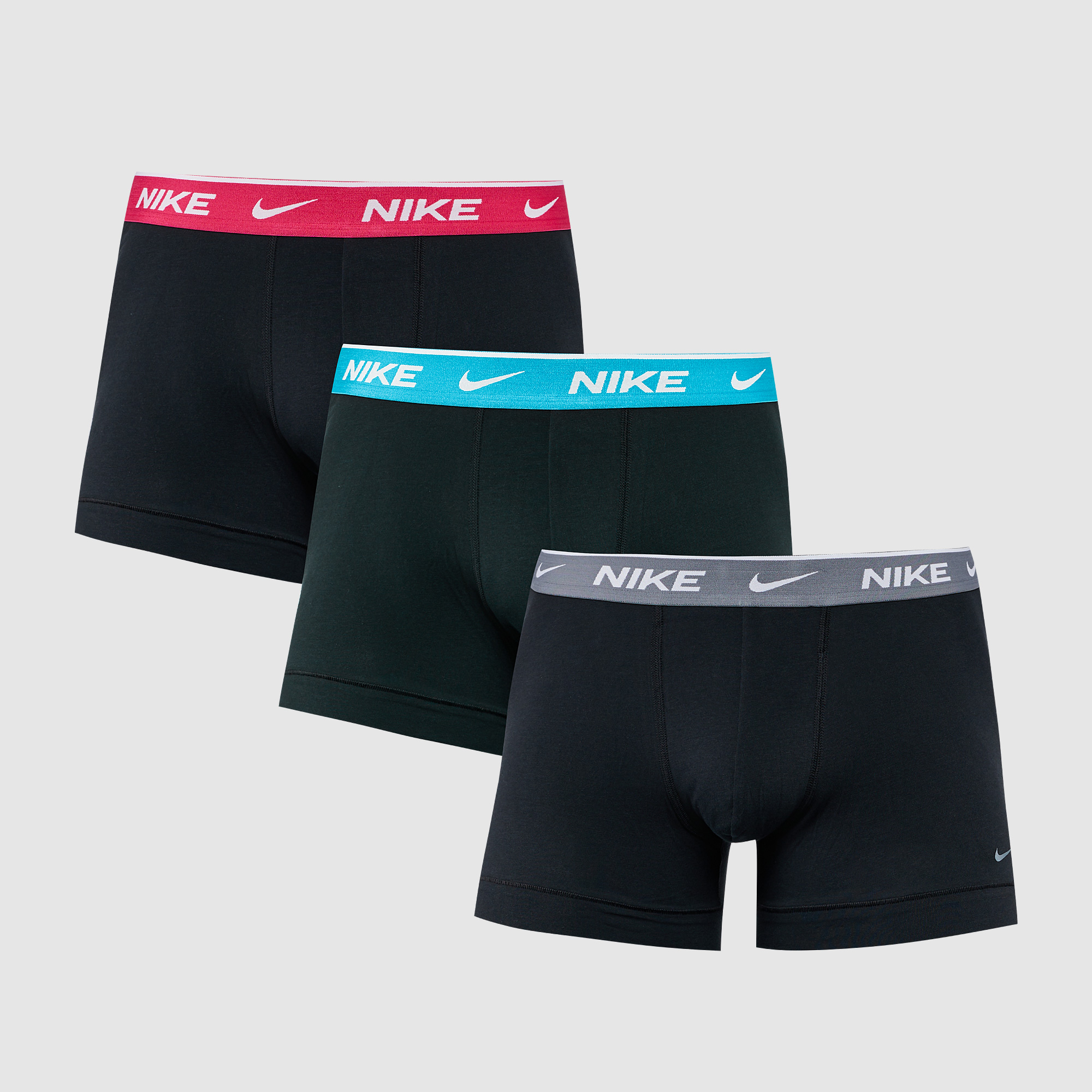 Nike Trunk 3 Pack Multi