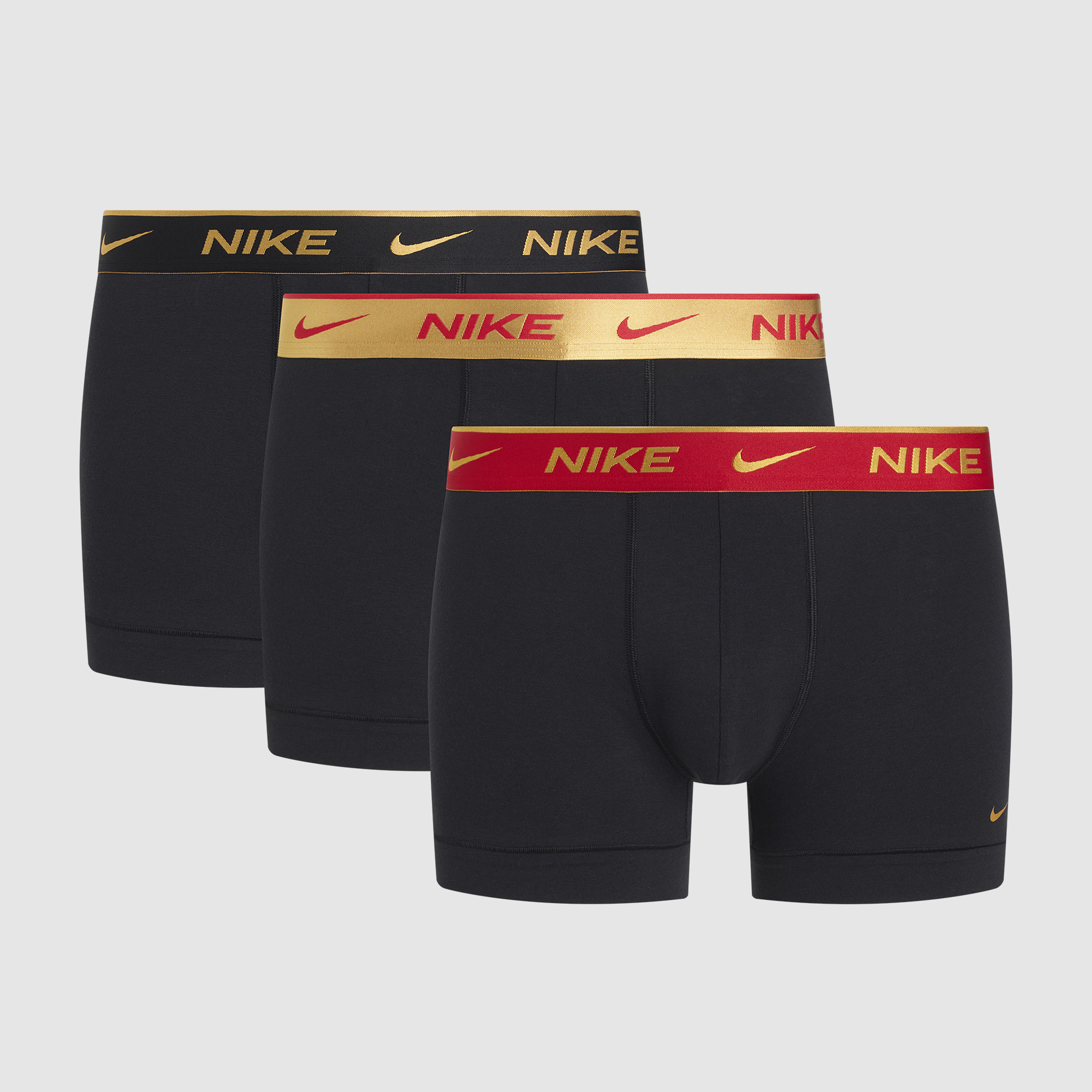 Nike Trunk 3 Pack Multi
