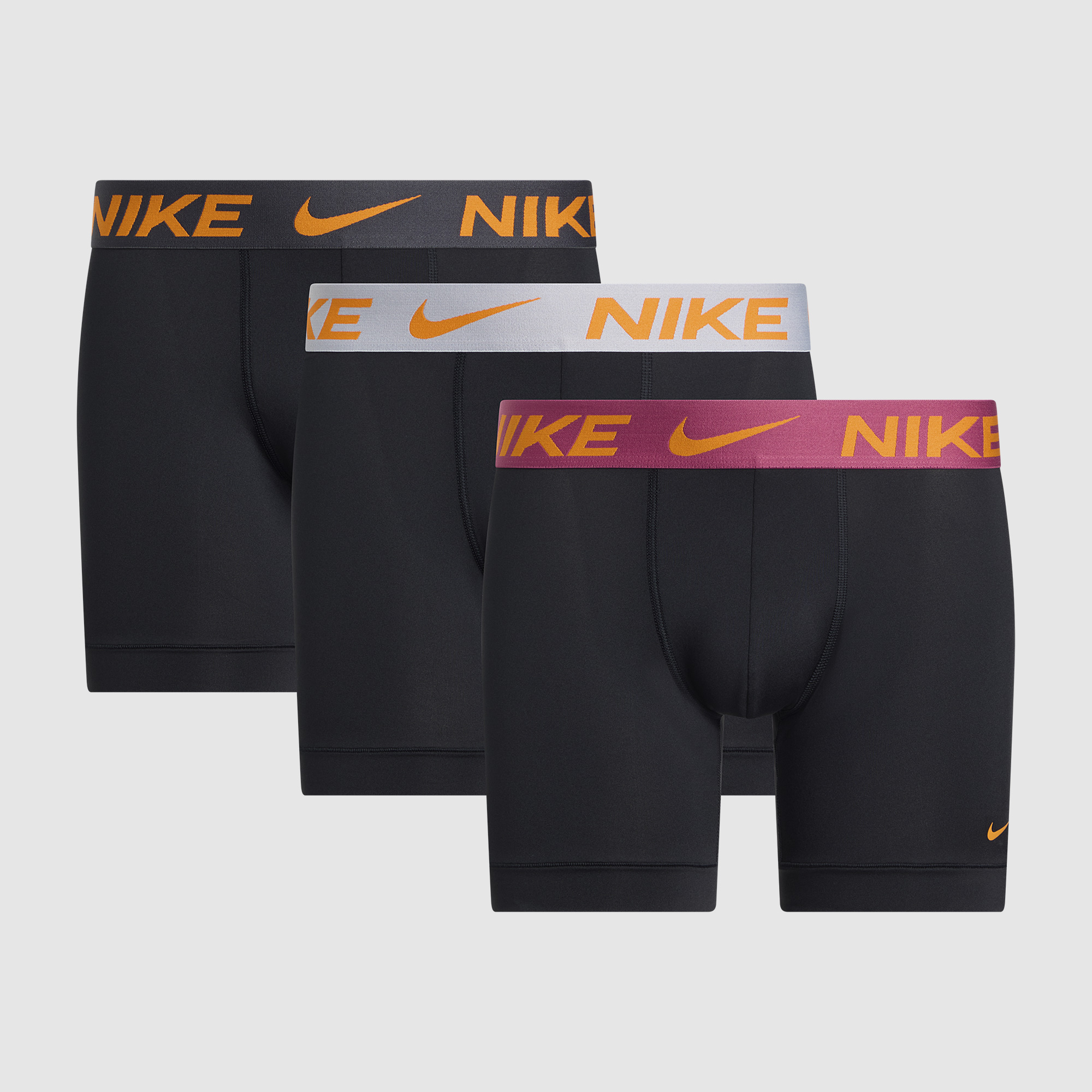 Nike Boxer Brief 3 Pack Multi