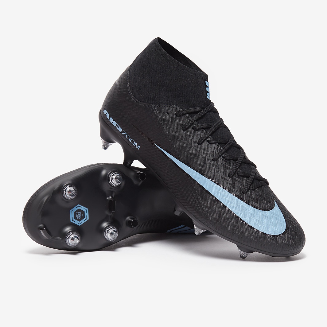 nike mercurial superfly anti clog