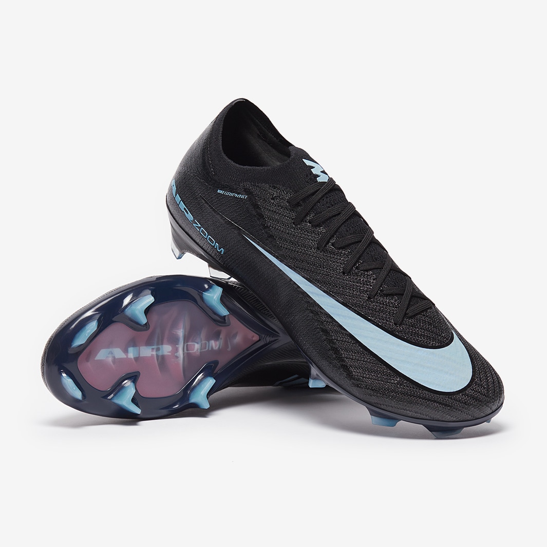 nike mercurial black elite
