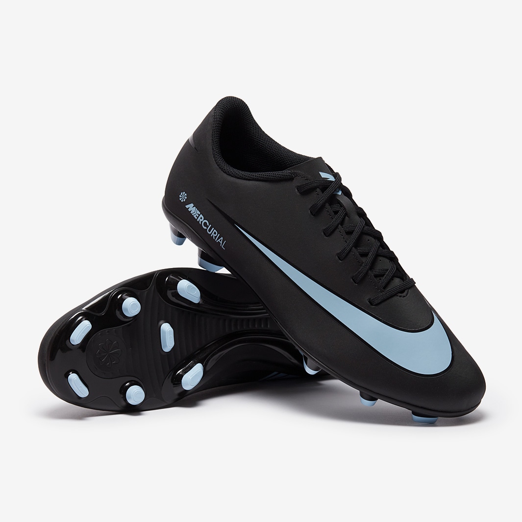 mercurial full black
