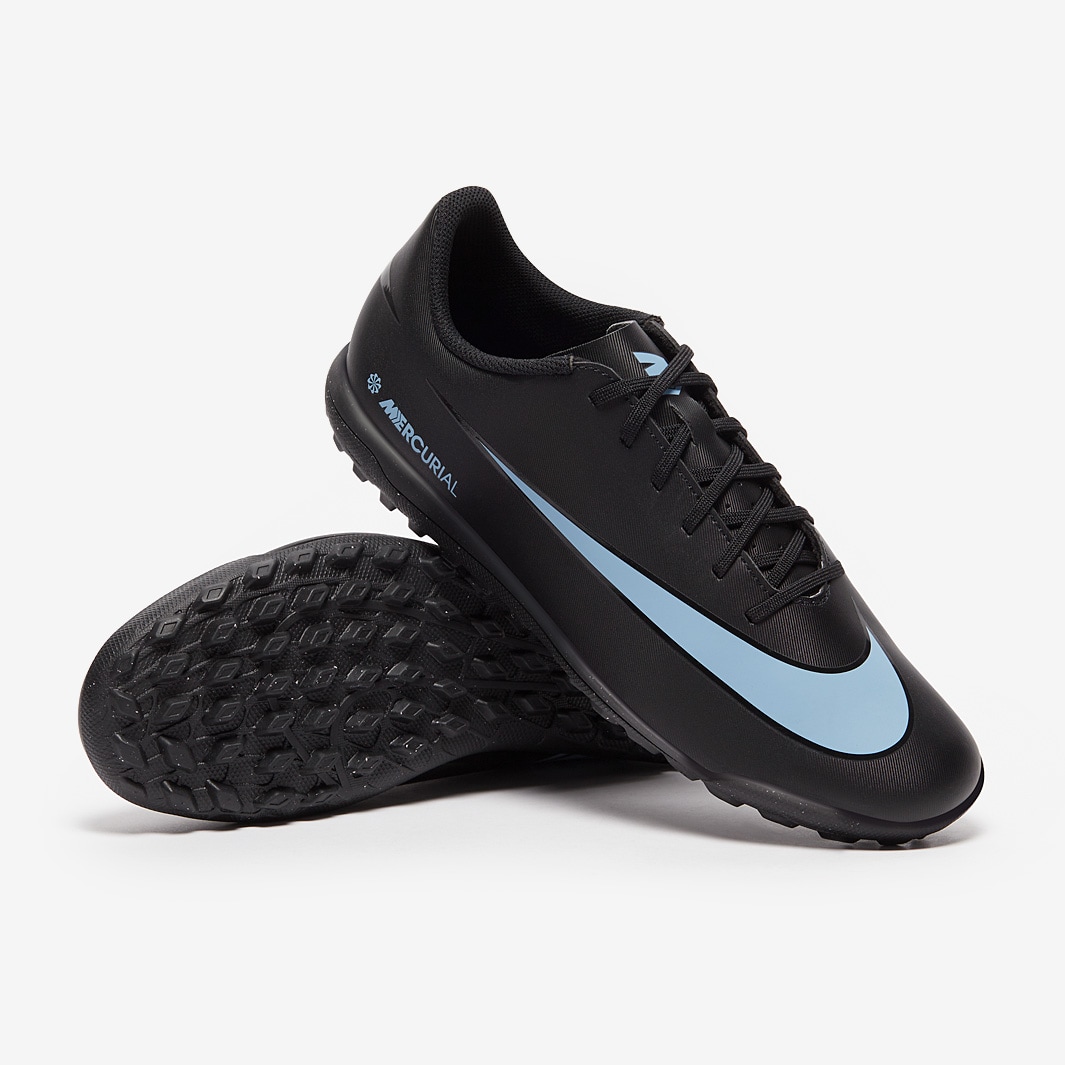 nike mercurial total black