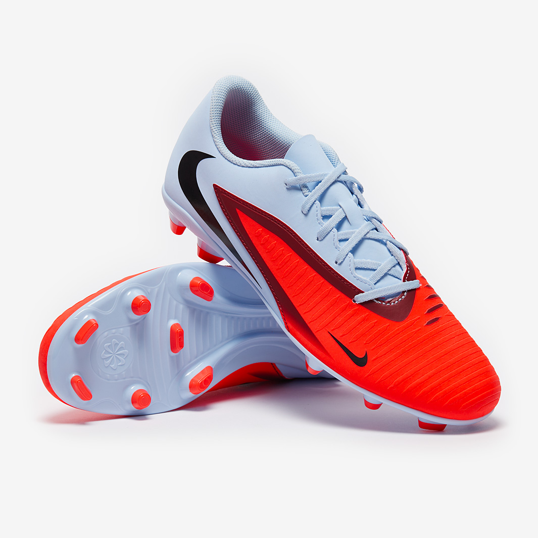 Nike Phantom 6 Club Low Fg Mg Blue
