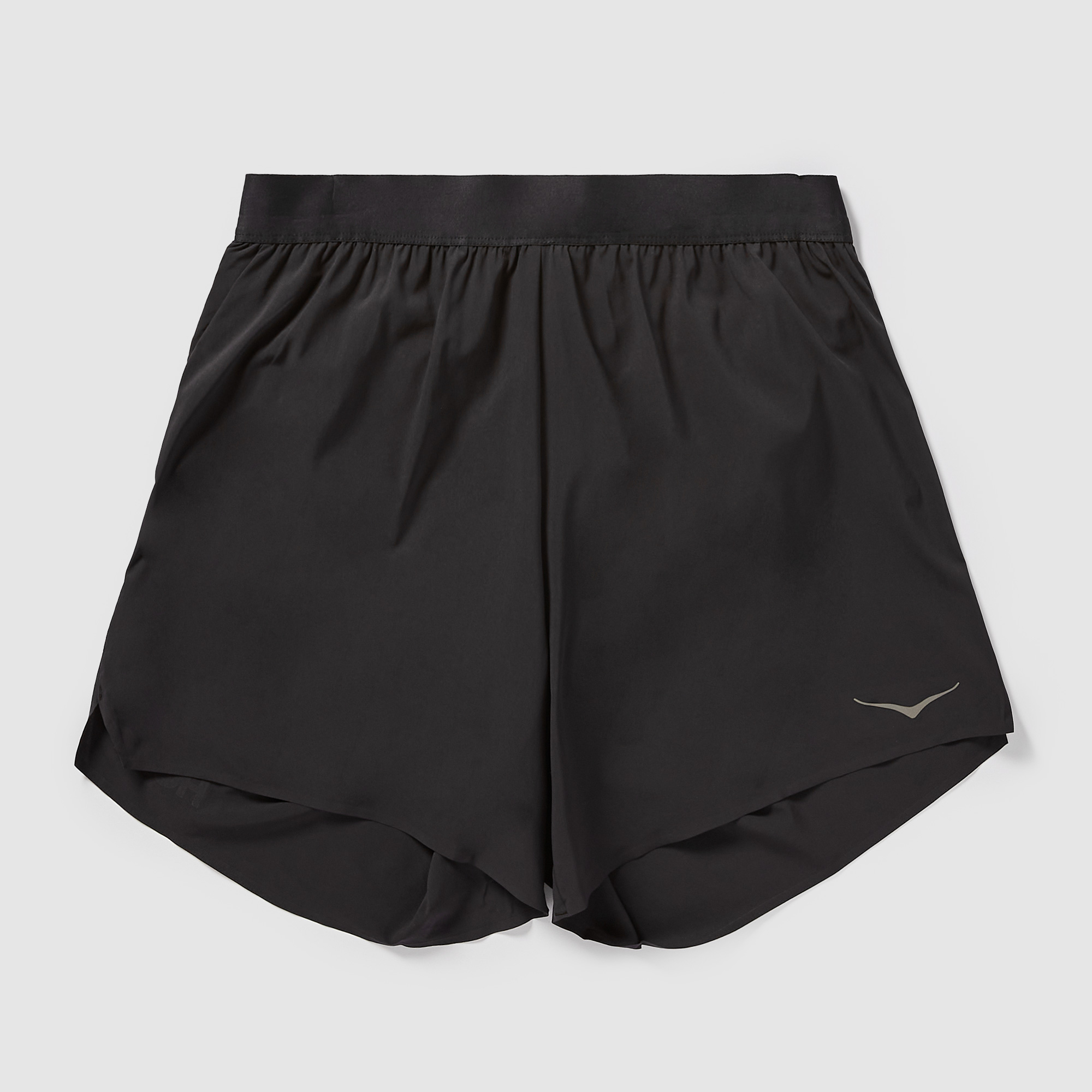 Hoka Glide 5 Shorts W Brief Black