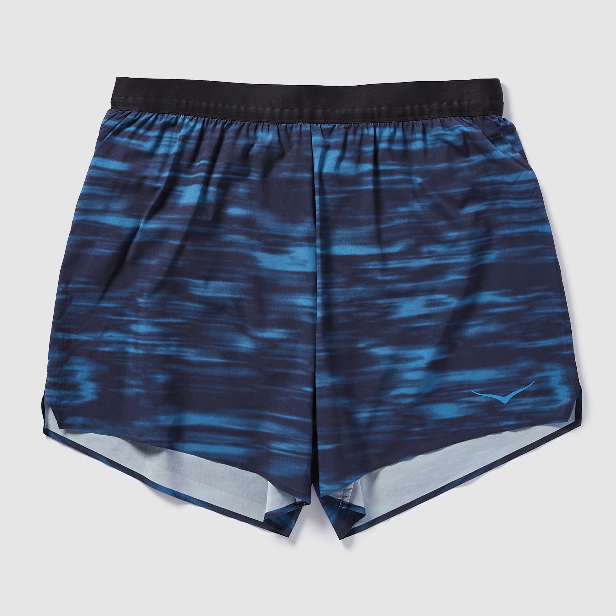 Hoka Glide 5 Shorts W Brief Blue