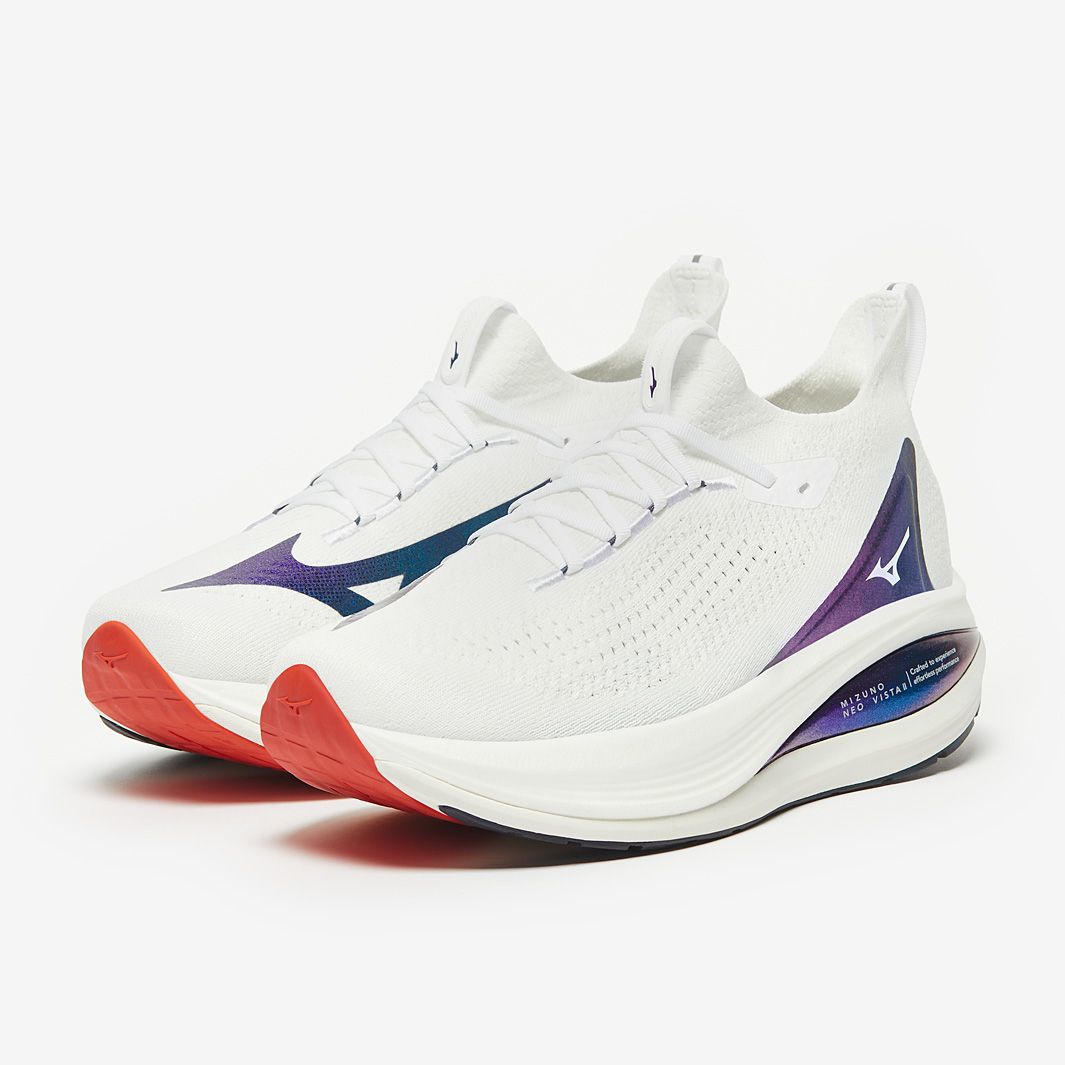 Mizuno Neo Vista 2 White