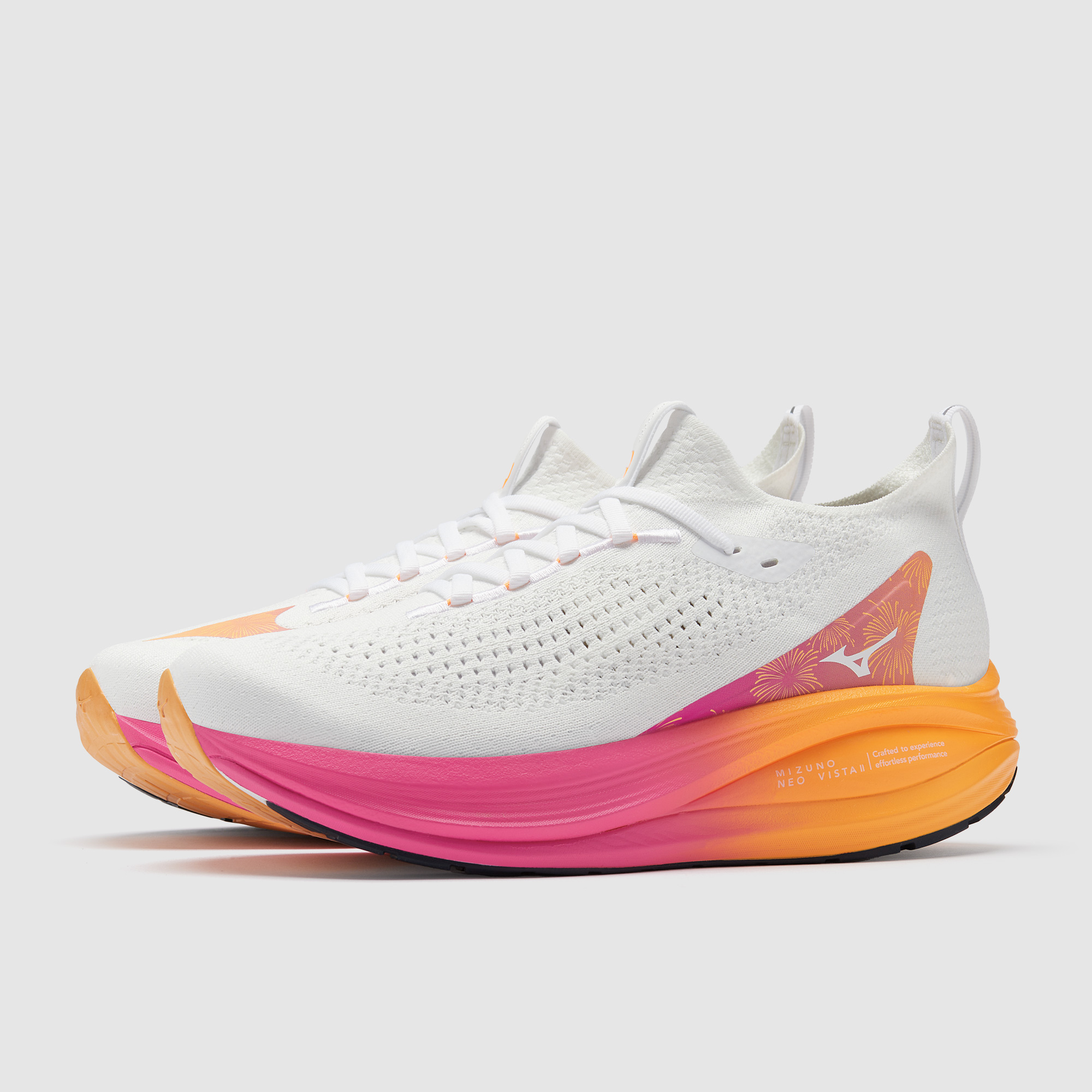 Mizuno Neo Vista 2 White