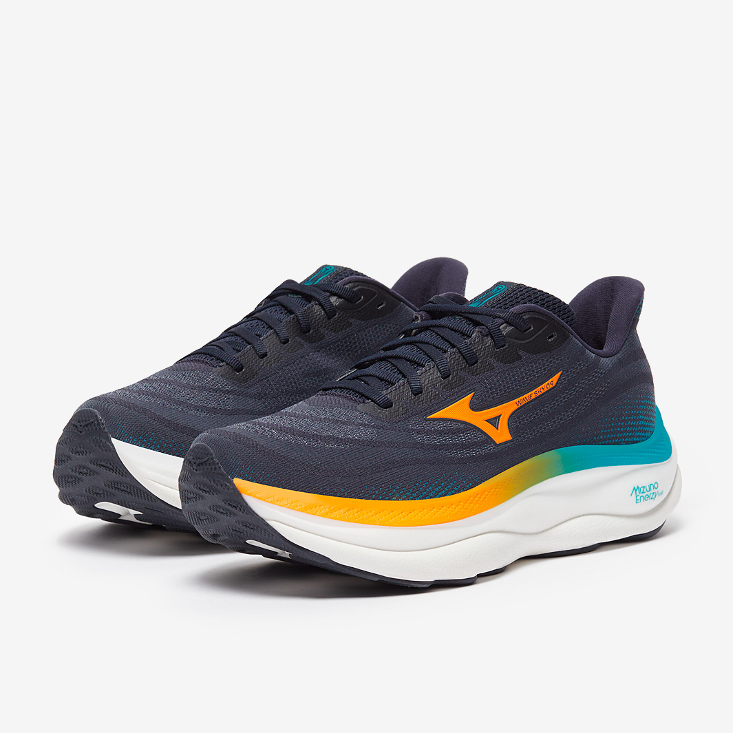 Mizuno Wave Sky 9 Navy