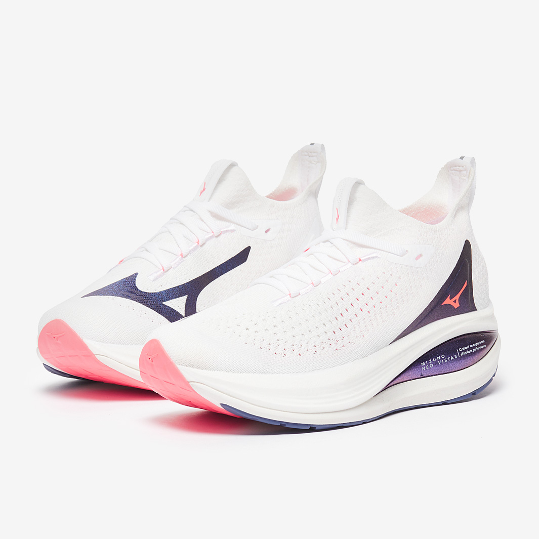 Mizuno Womens Neo Vista 2 White