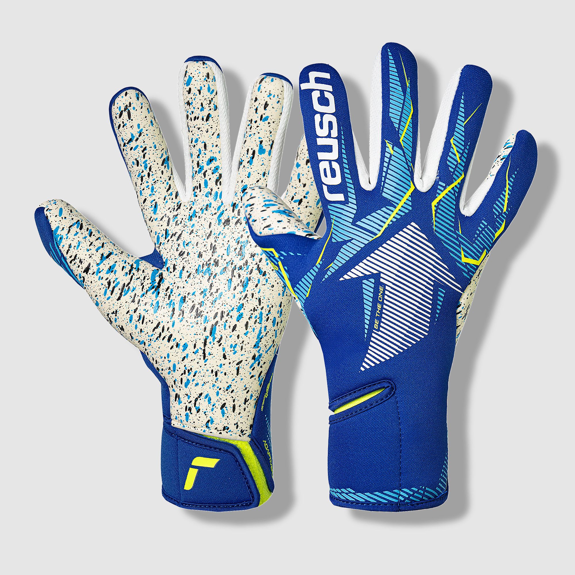 Gants de gardien Reusch Pure Contact Fusion - Coutures Négatives