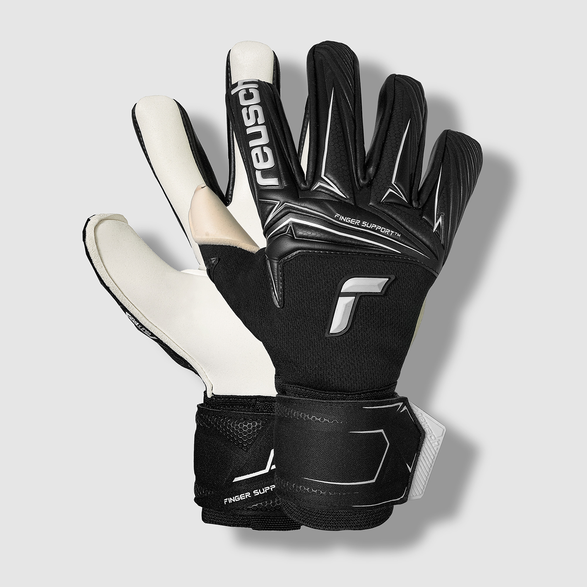Gants de gardien de but REUSCH ATTRAKT RE:GRIP CONTACT Adulte REUSCH Gants de gardien de but REUSCH ATTRAKT RE:GRIP CONTACT Adulte REUSCH