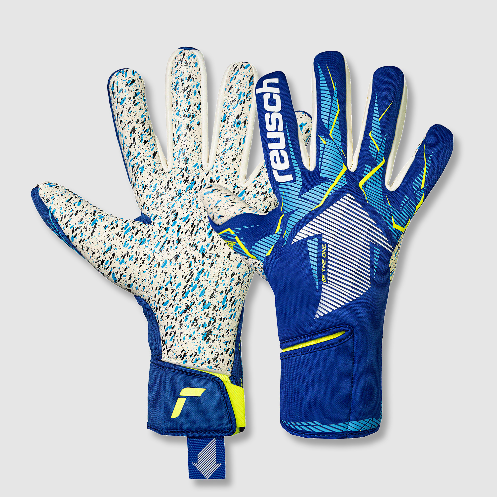Gants de gardien Reusch Attrakt SpeedBump Ortho Gants de gardien de but - Taille 12
