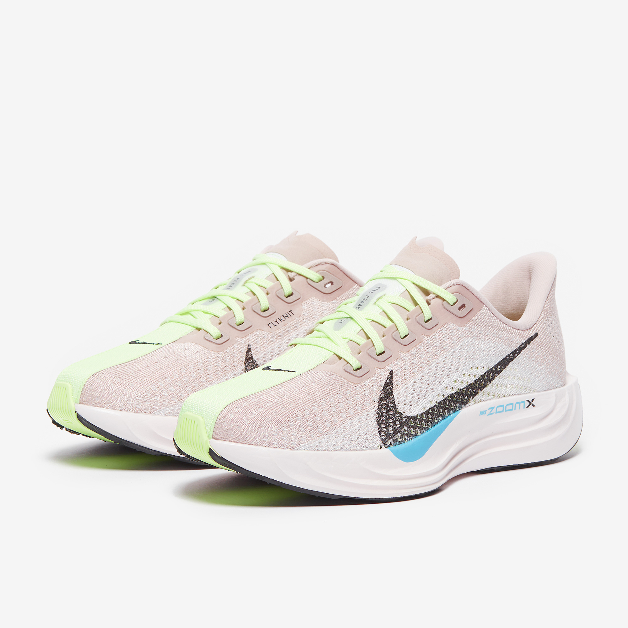 Nike Womens Pegasus Plus Beige