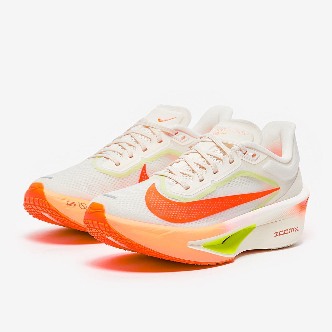 nike zoom fly yellow