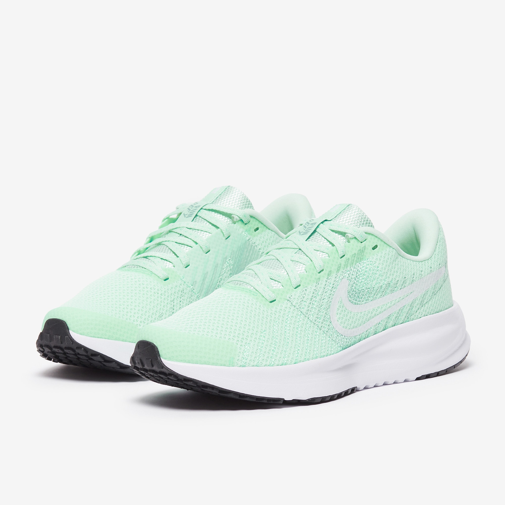 mint green womens nike shoes