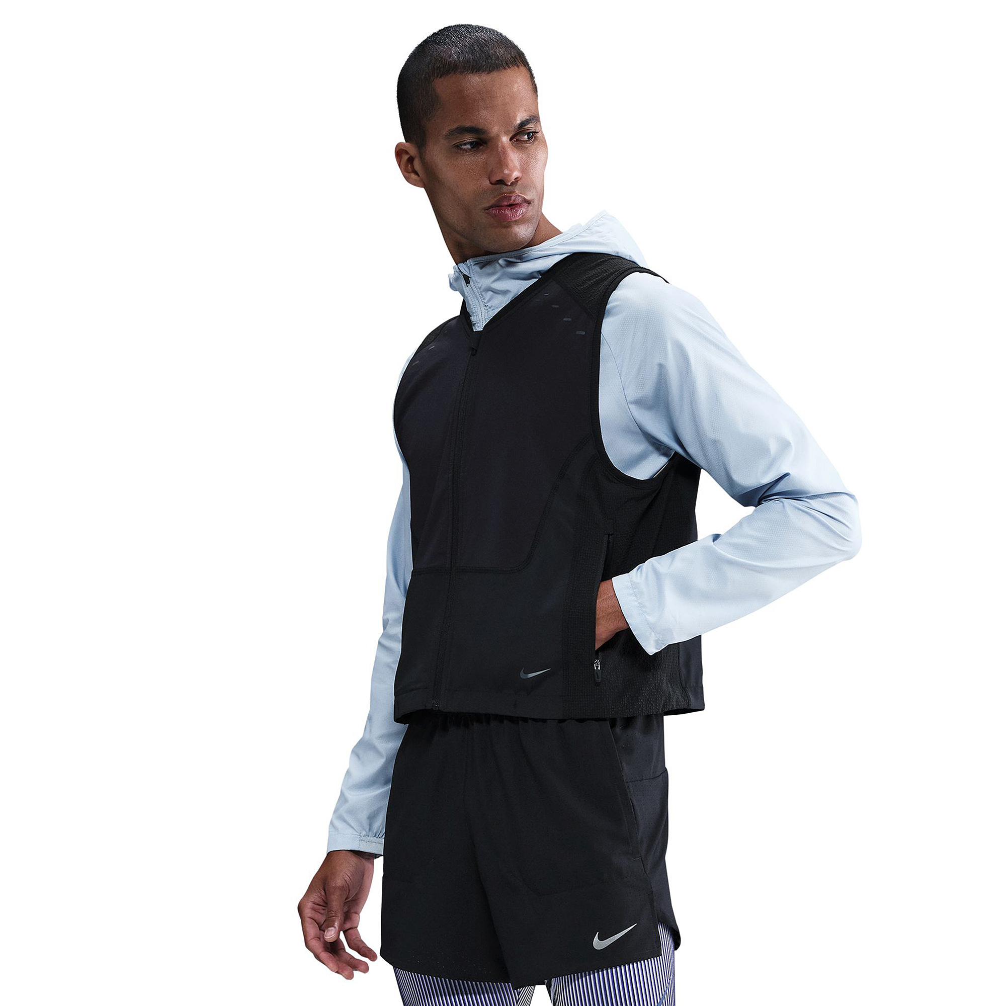 Nike Dri Fit Adv Vest Black