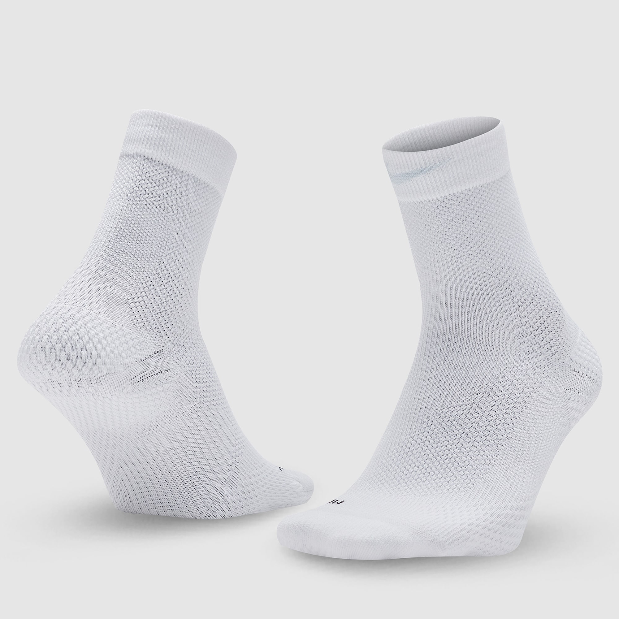 nike quarter length socks