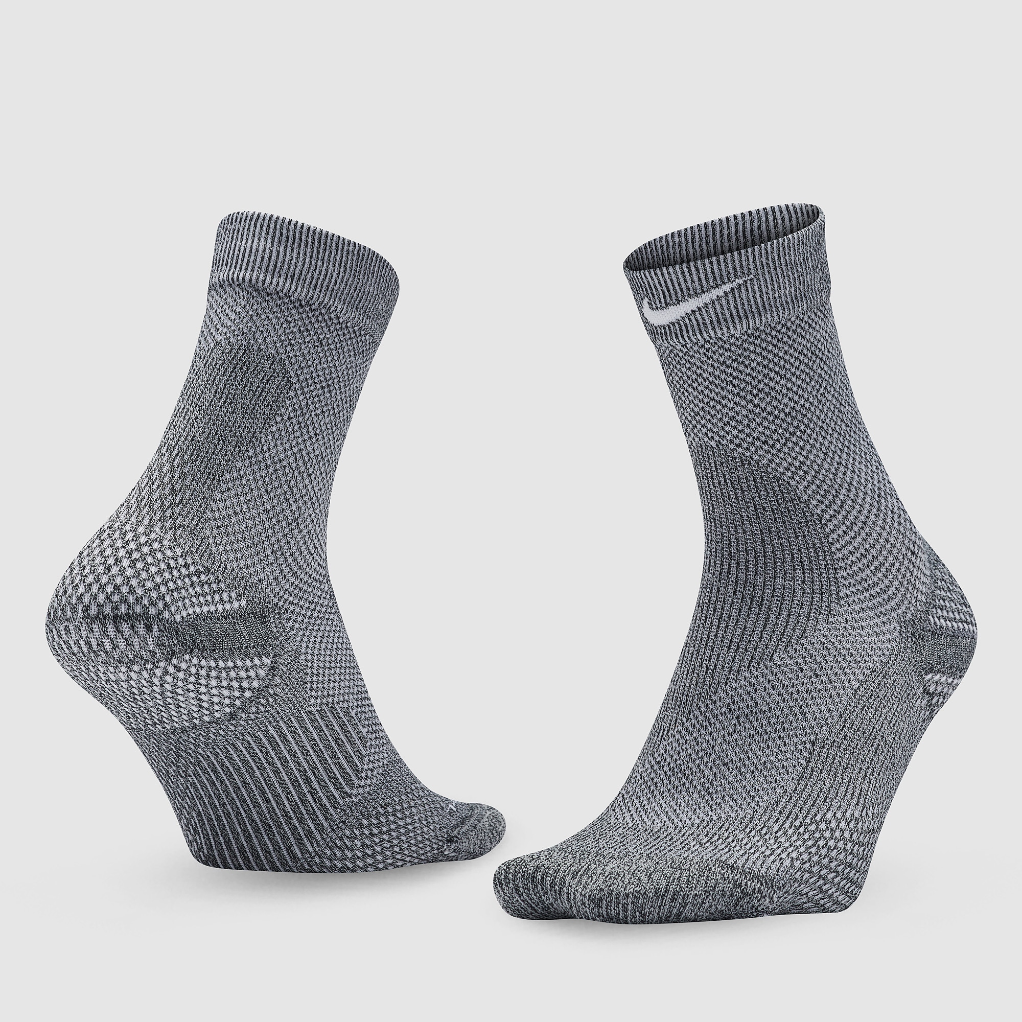 mens nike socks grey