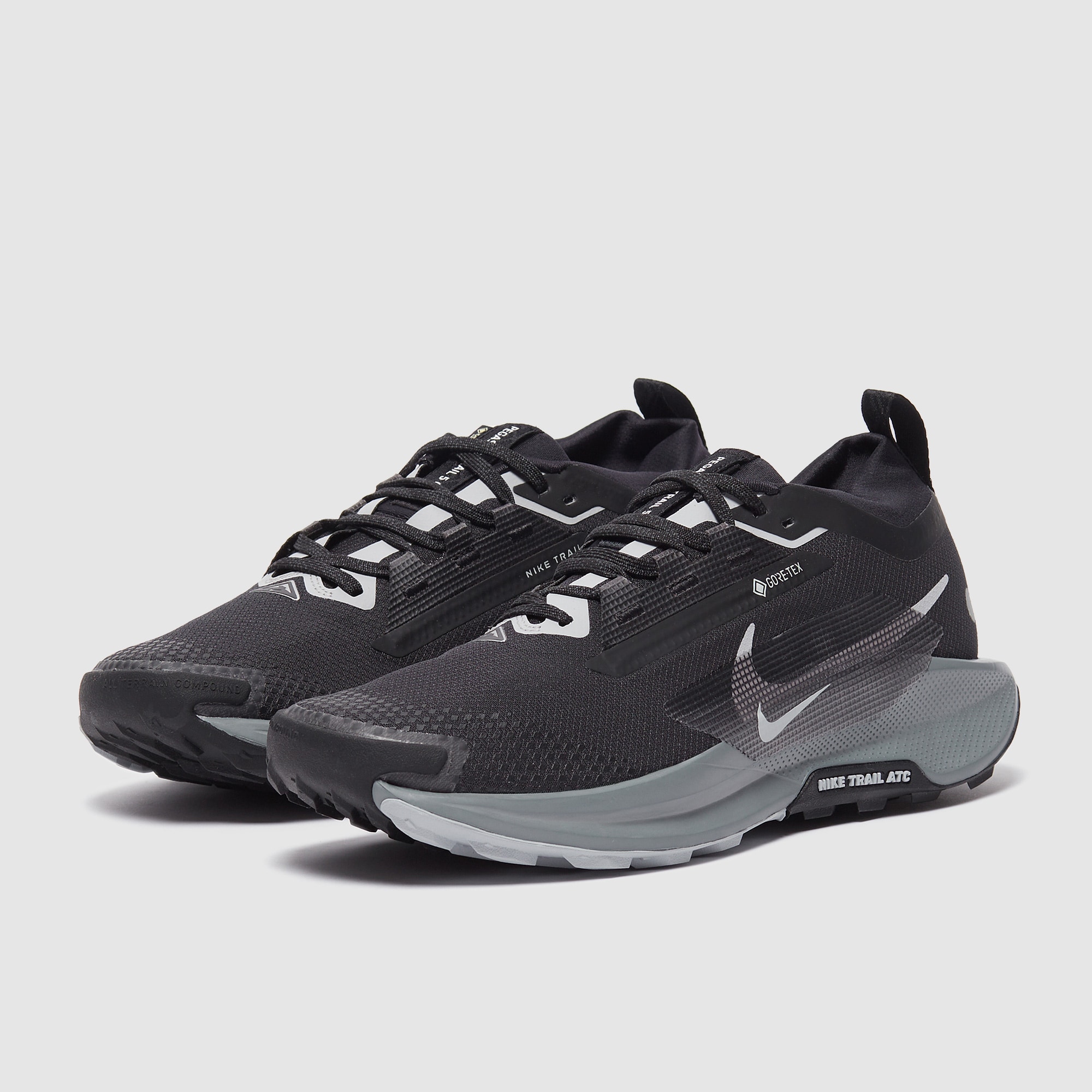 Nike Pegasus Trail 5 GORE-TEX - Black/Wolf Grey/Cool Grey