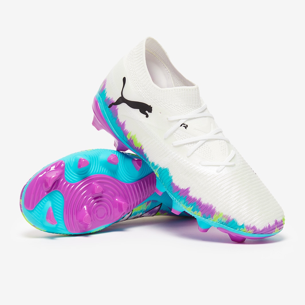 Puma Damen Future 8 Match Brilliance FG/AG Puma Damen Future 8 Match Brilliance FG/AG