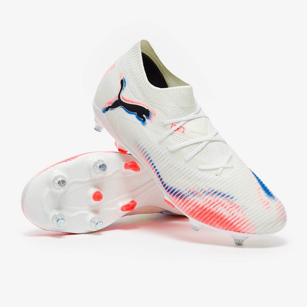 Puma Future 8 Match Mxsg White