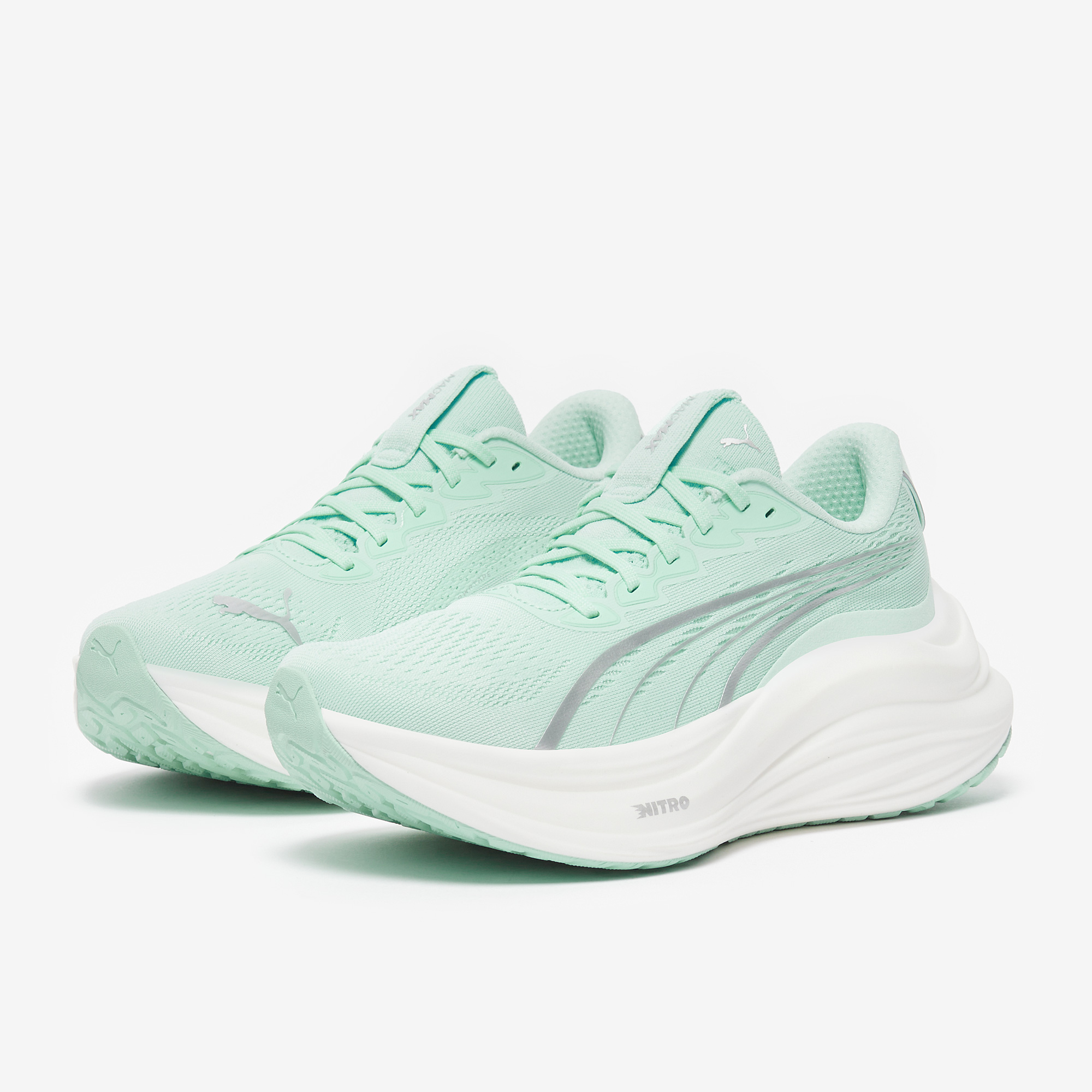 Puma Womens Magmax Nitro Teal