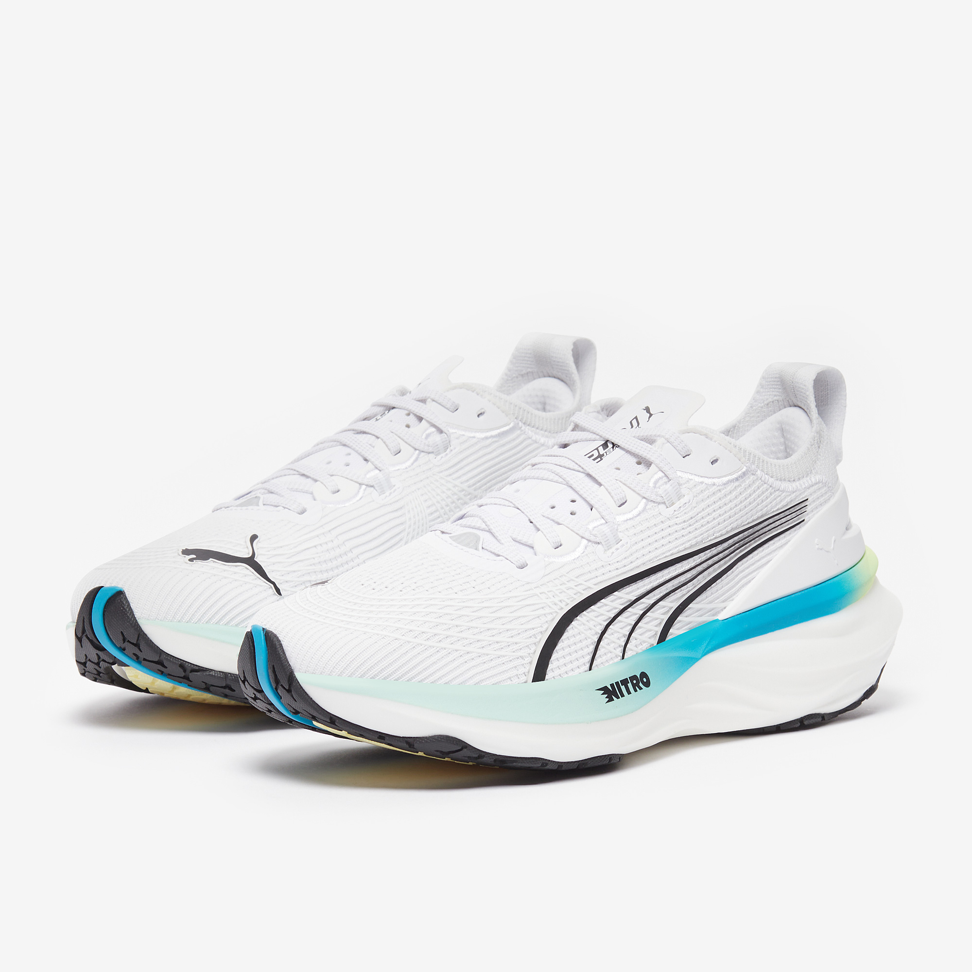 Puma Foreverrun Nitro 2 White