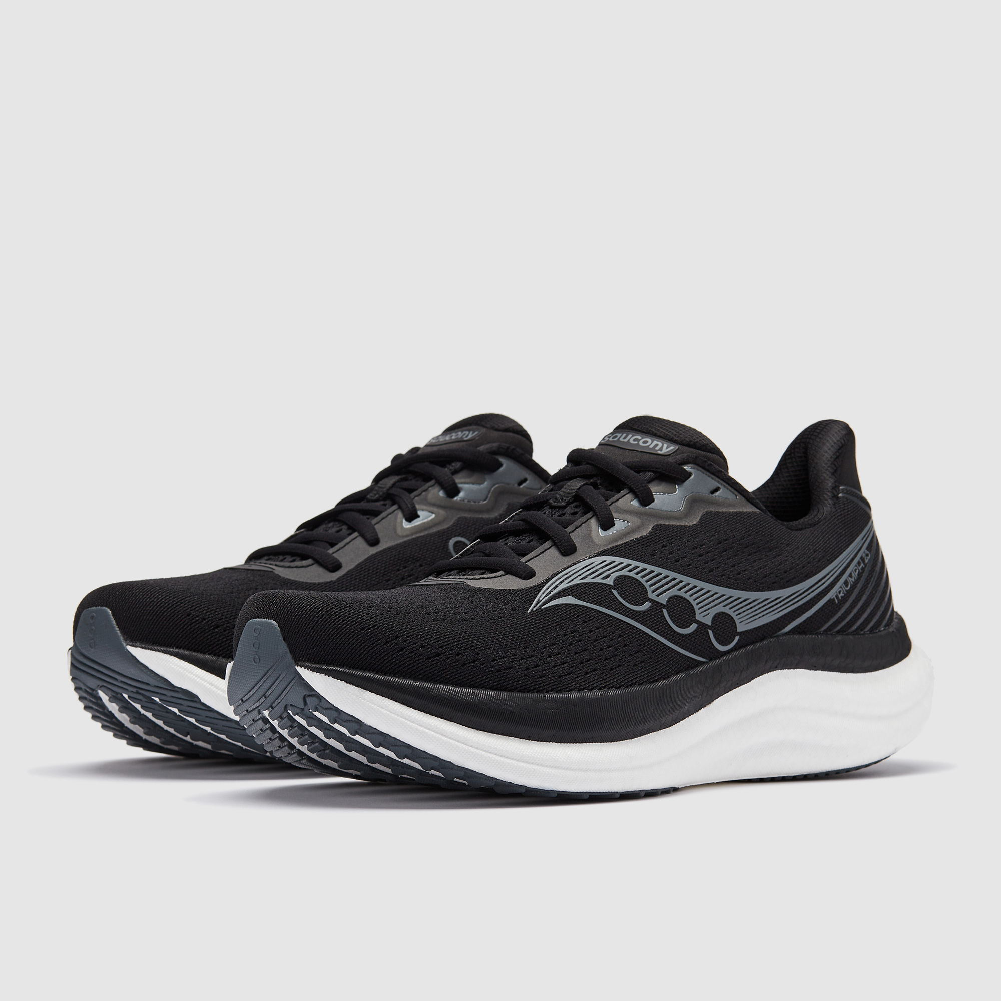 Saucony Triumph 23 Black