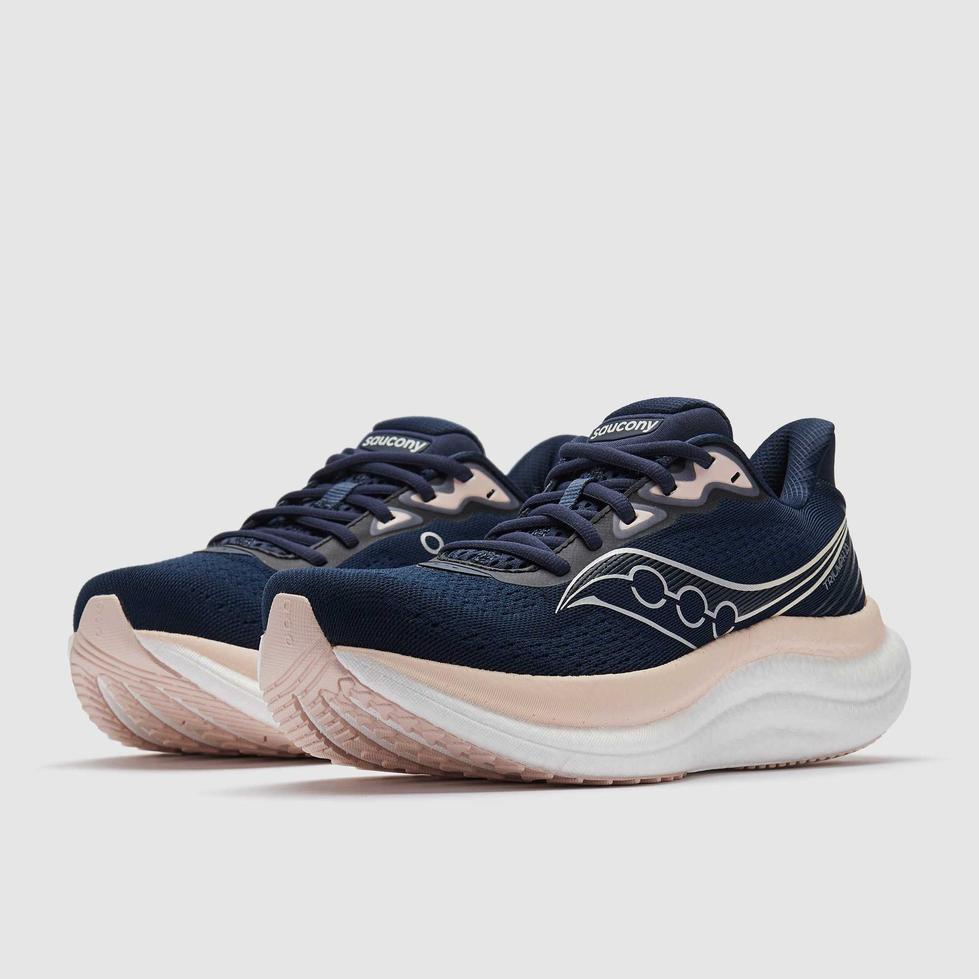 Saucony Womens Triumph 23 Blue
