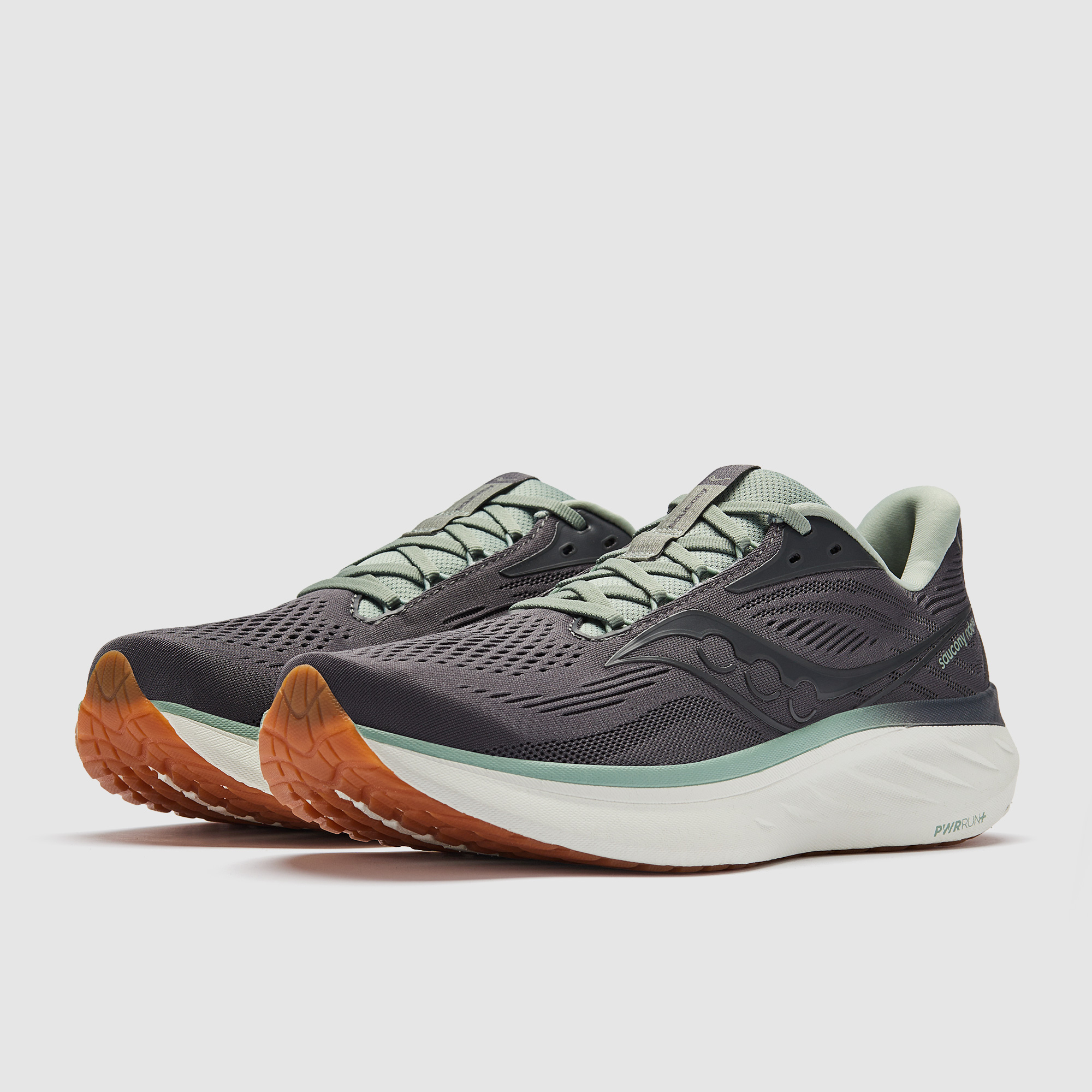 Saucony Ride 18 Grey