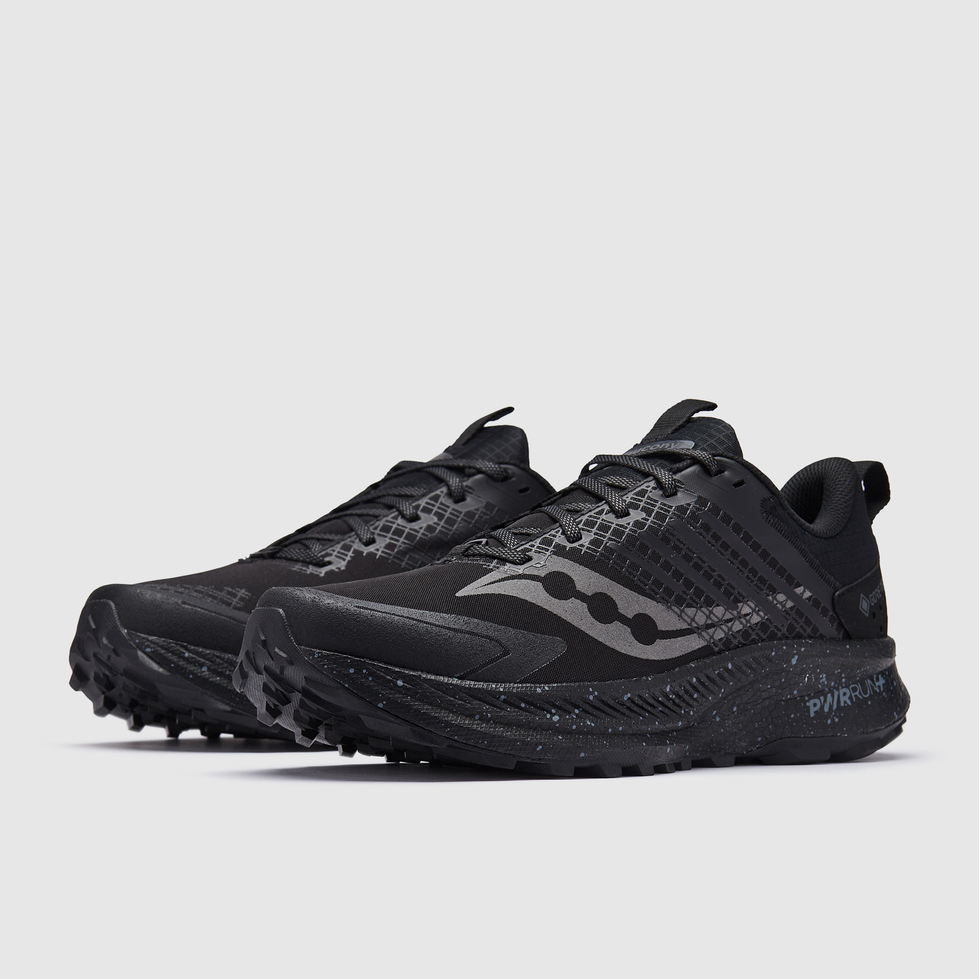 Saucony Ride Tr2 Gtx Black