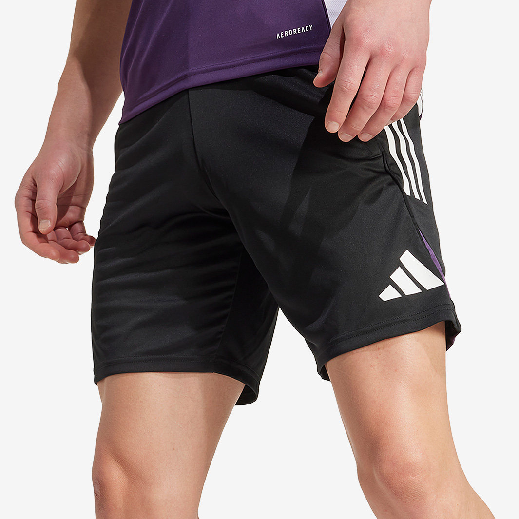 Adidas Manchester United 25 26 Training Shorts Black