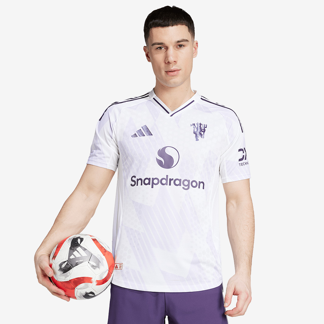Maillot Adidas Manchester United – Taille S, Neuf Avec Étiquettes