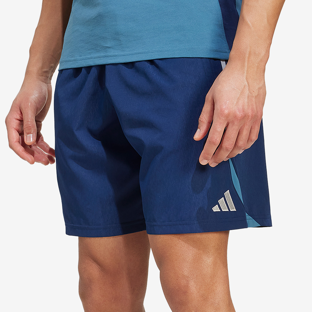 Adidas Arsenal 25 26 Tiro 25 Downtime Shorts Navy