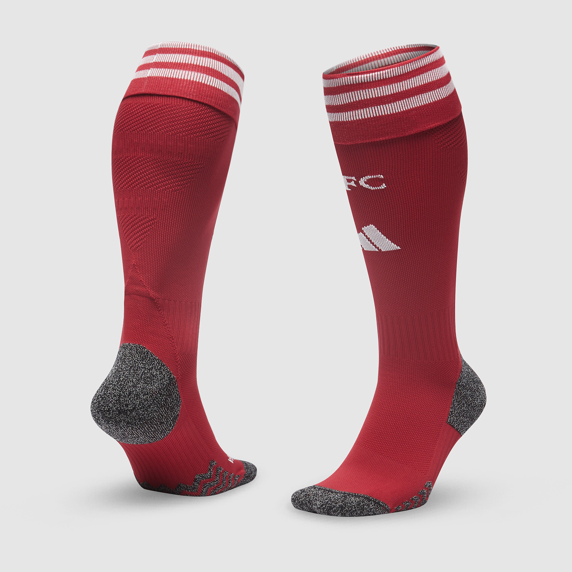 Adidas Liverpool 25 26 Home Socks Red