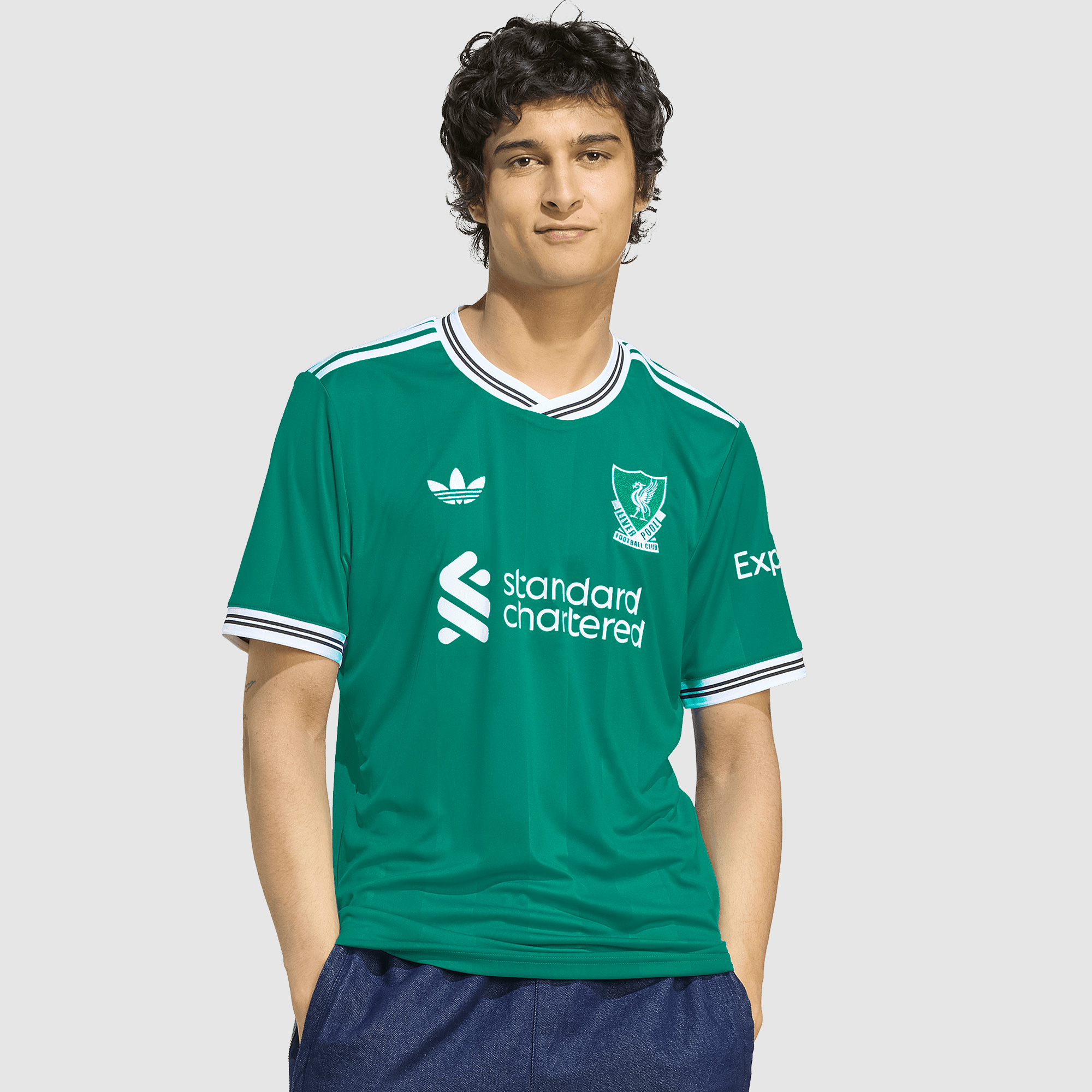 Nouveau Maillot de Foot FC Liverpool (Shaqiri 23) Exterieur 2019/20