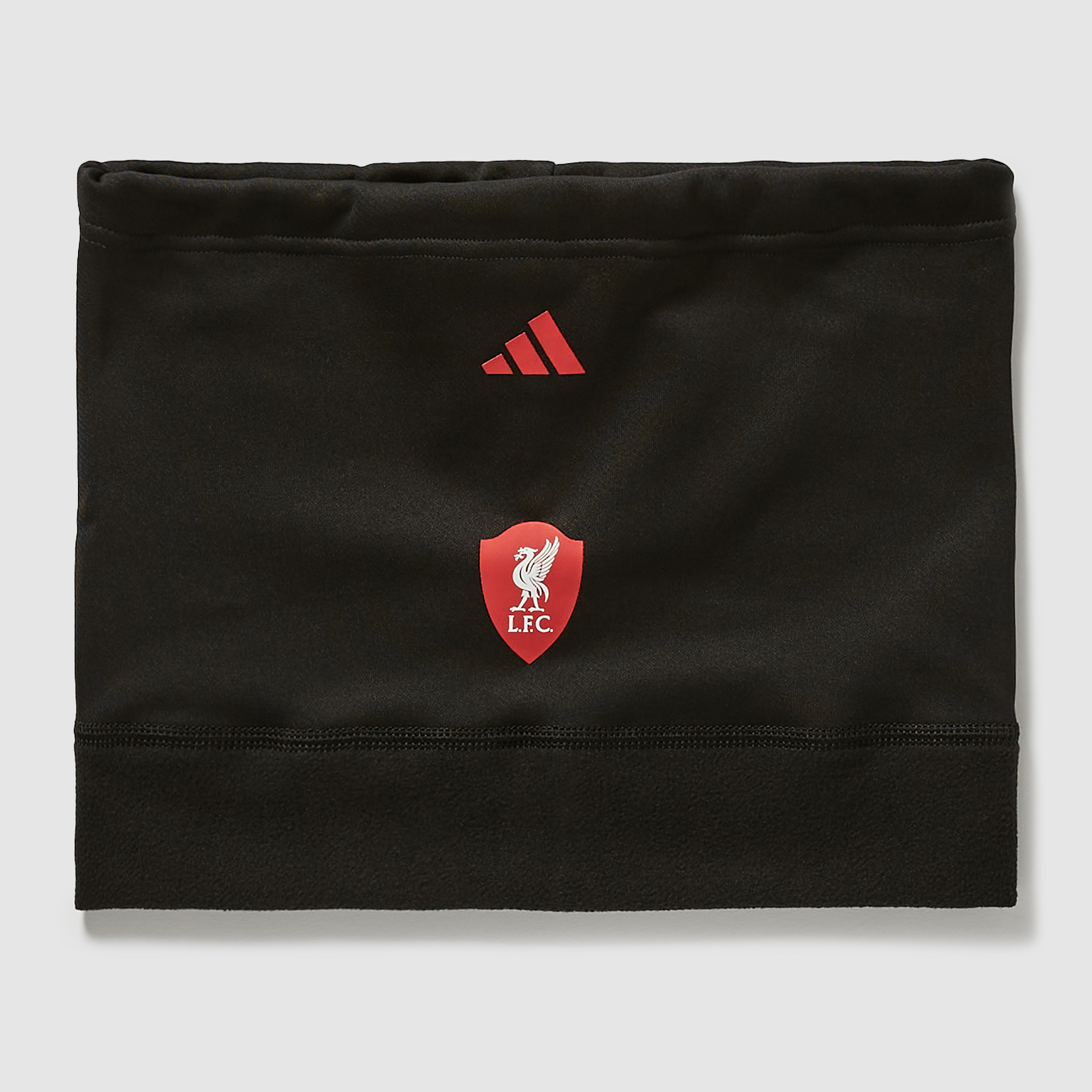 Adidas Liverpool 25 26 Neckwarmer Black