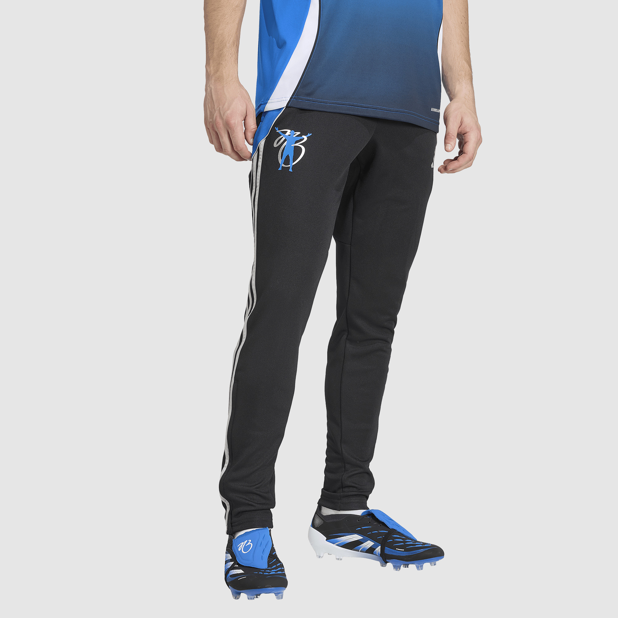 Adidas Jude Bellingham Track Pant Black