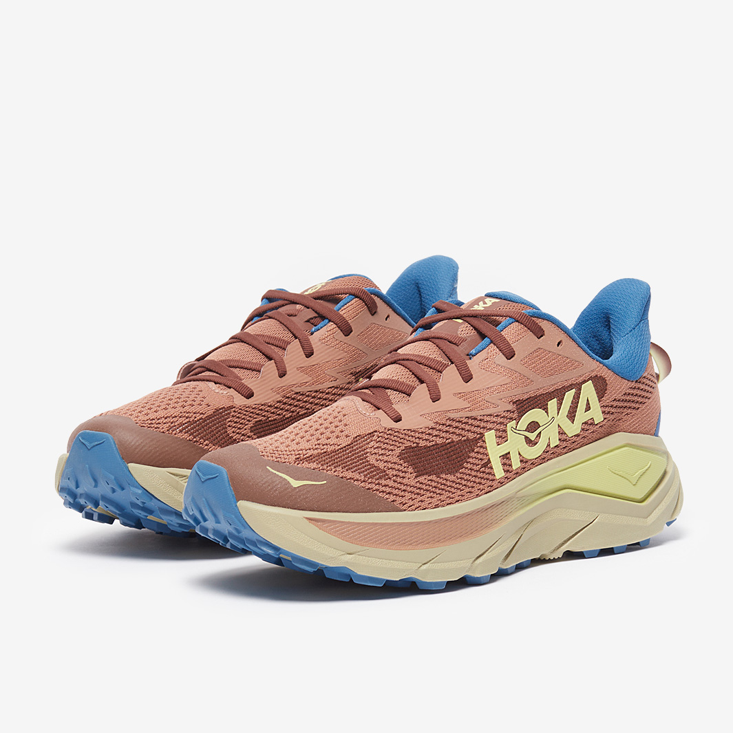 Hoka Challenger 8 Brown