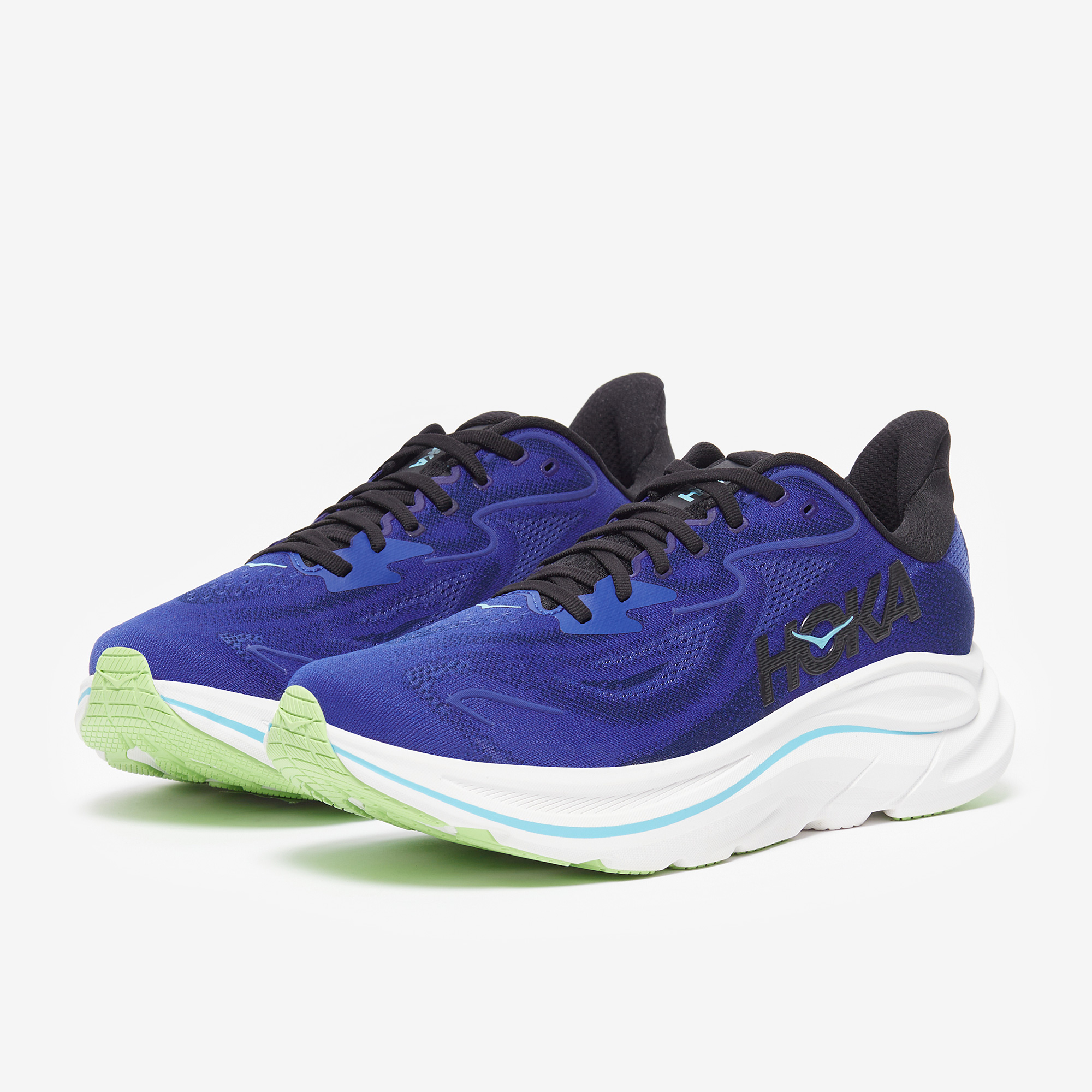 Hoka Clifton 10 Blue