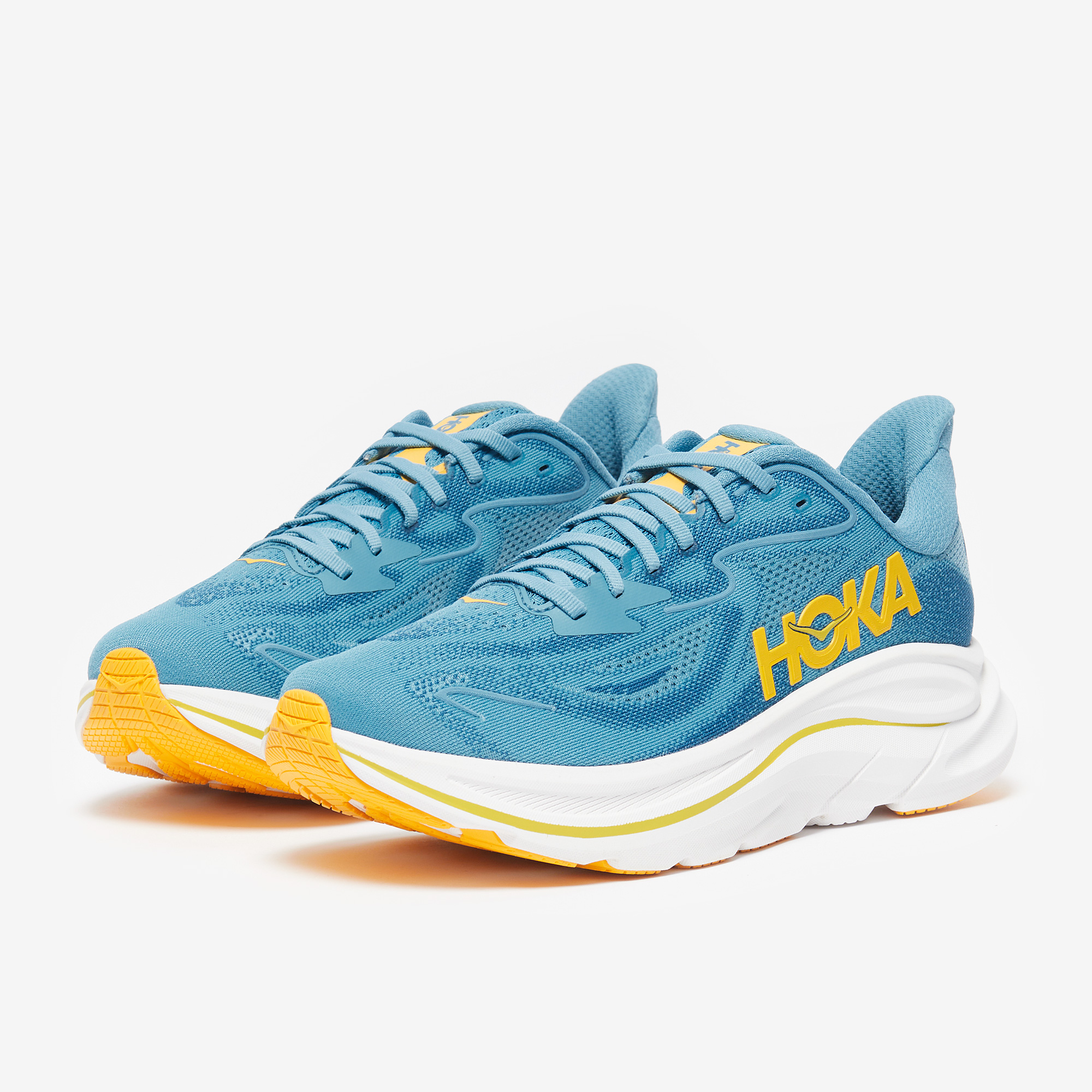 Hoka Clifton 10 Blue