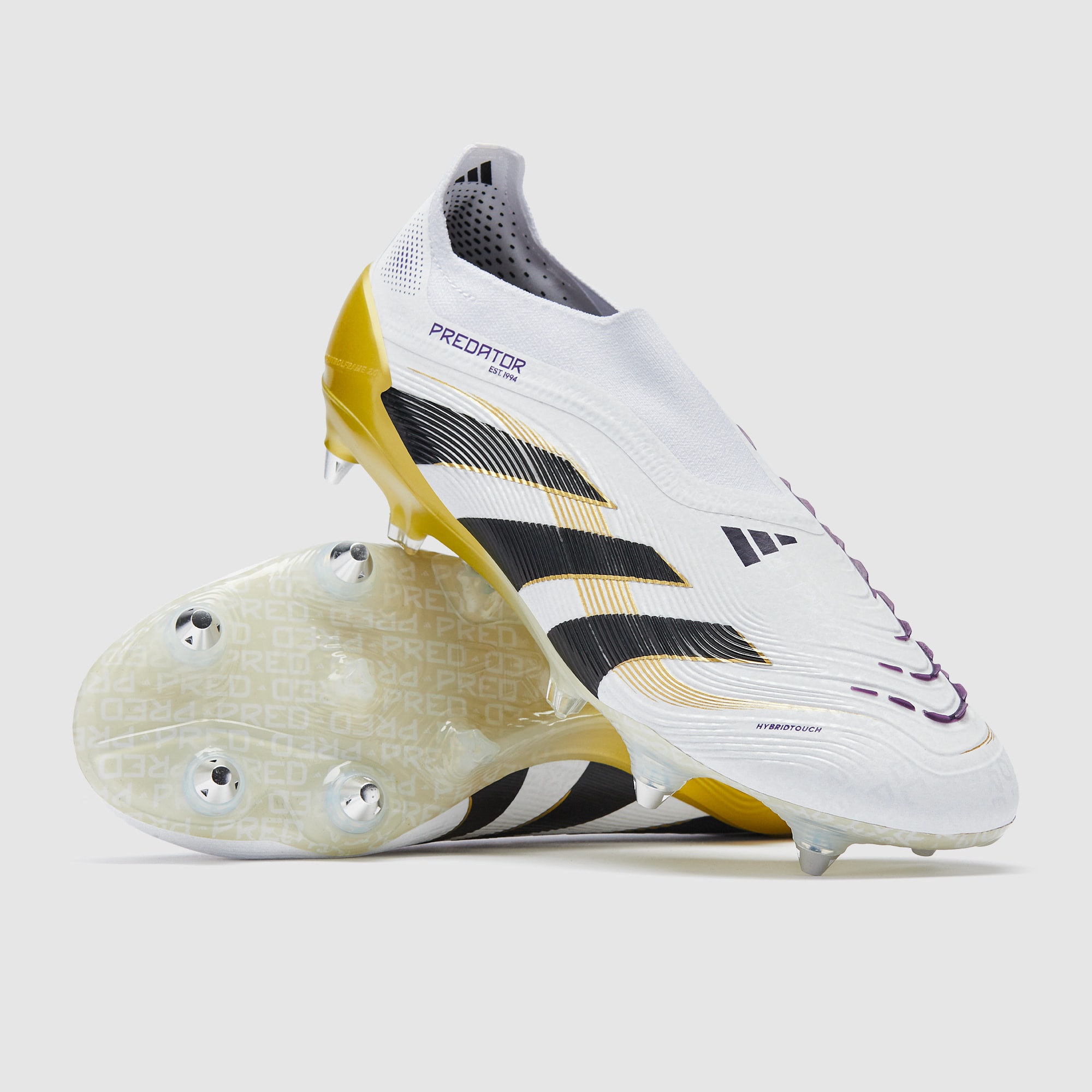 adidas Predator Elite Senza Lacci SG adidas Predator Elite Senza Lacci SG